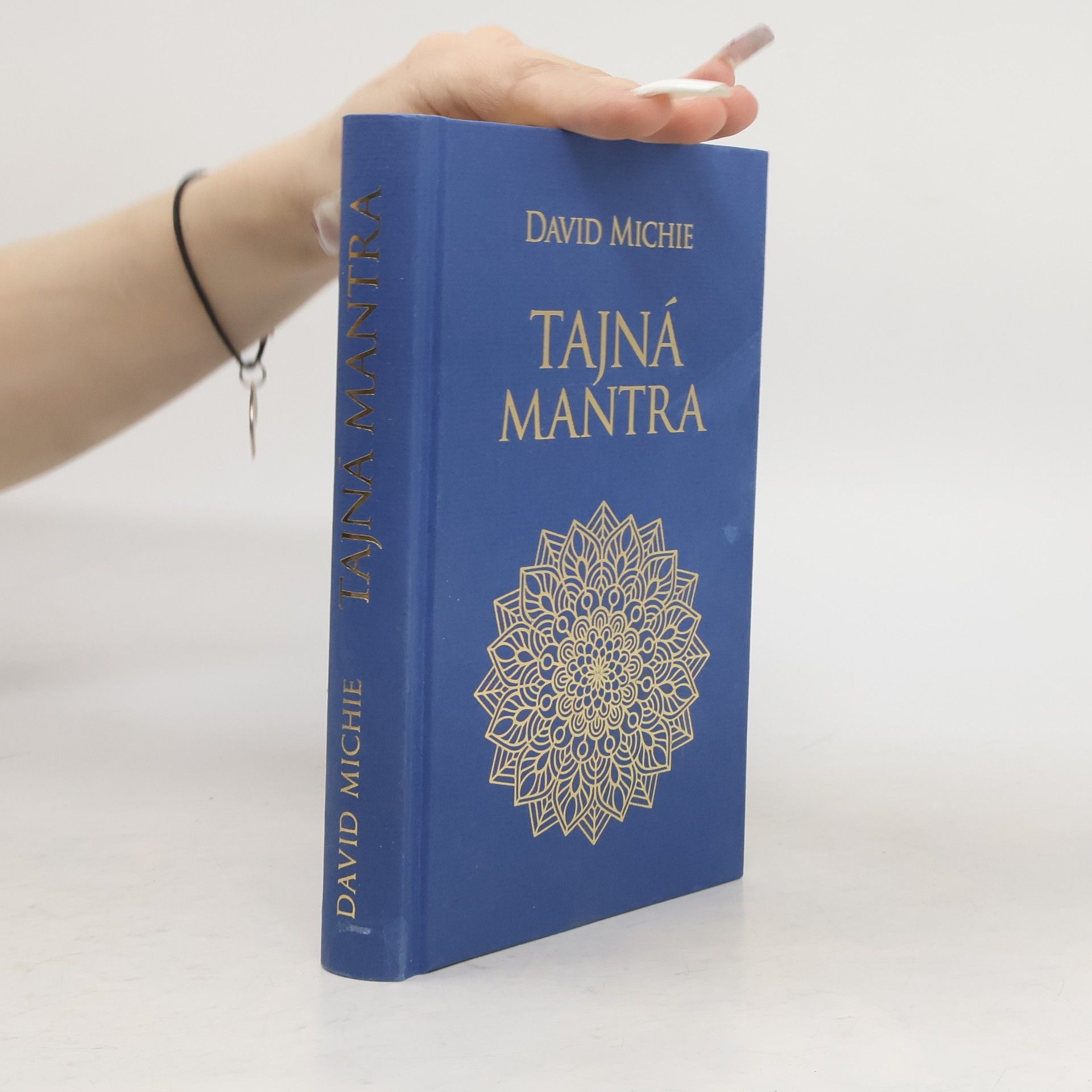 David Michie Tajná mantra