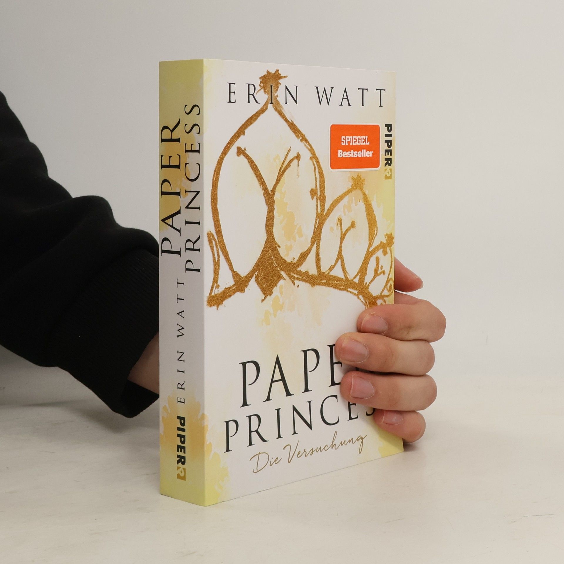 Elle Kennedy Paper Princess