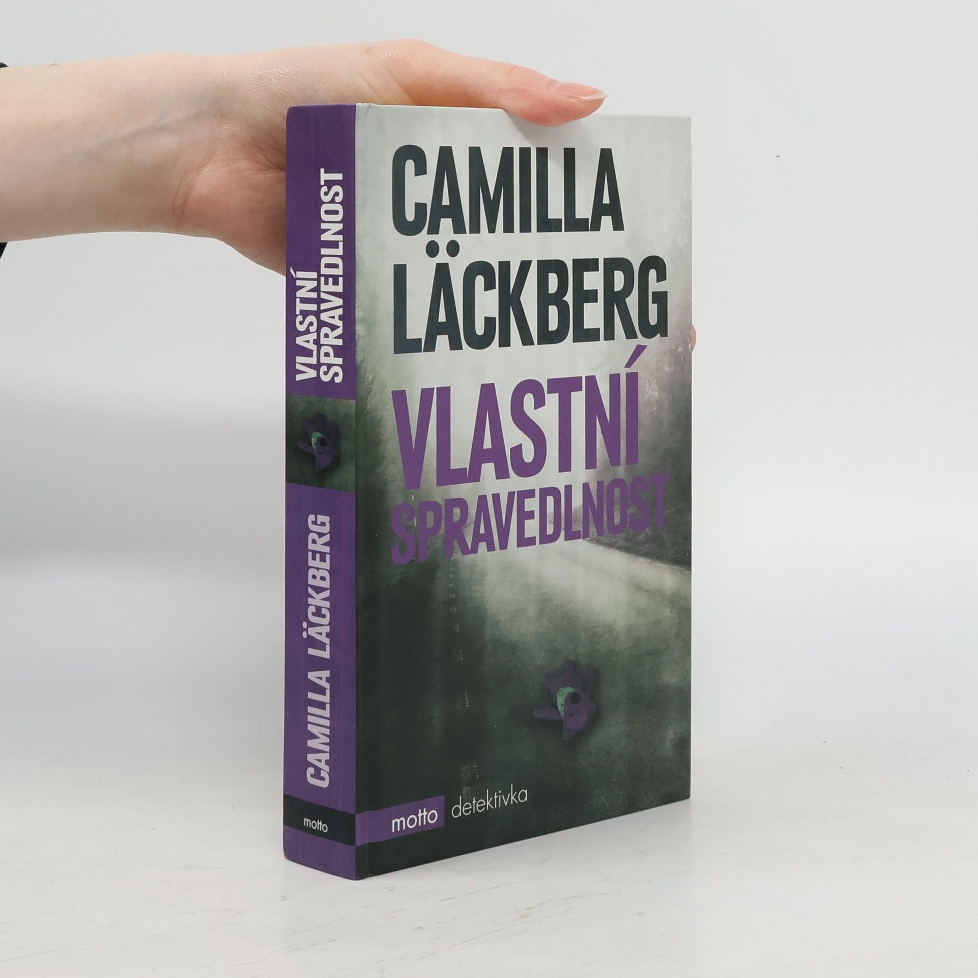 Camilla Läckberg Vlastní spravedlnost