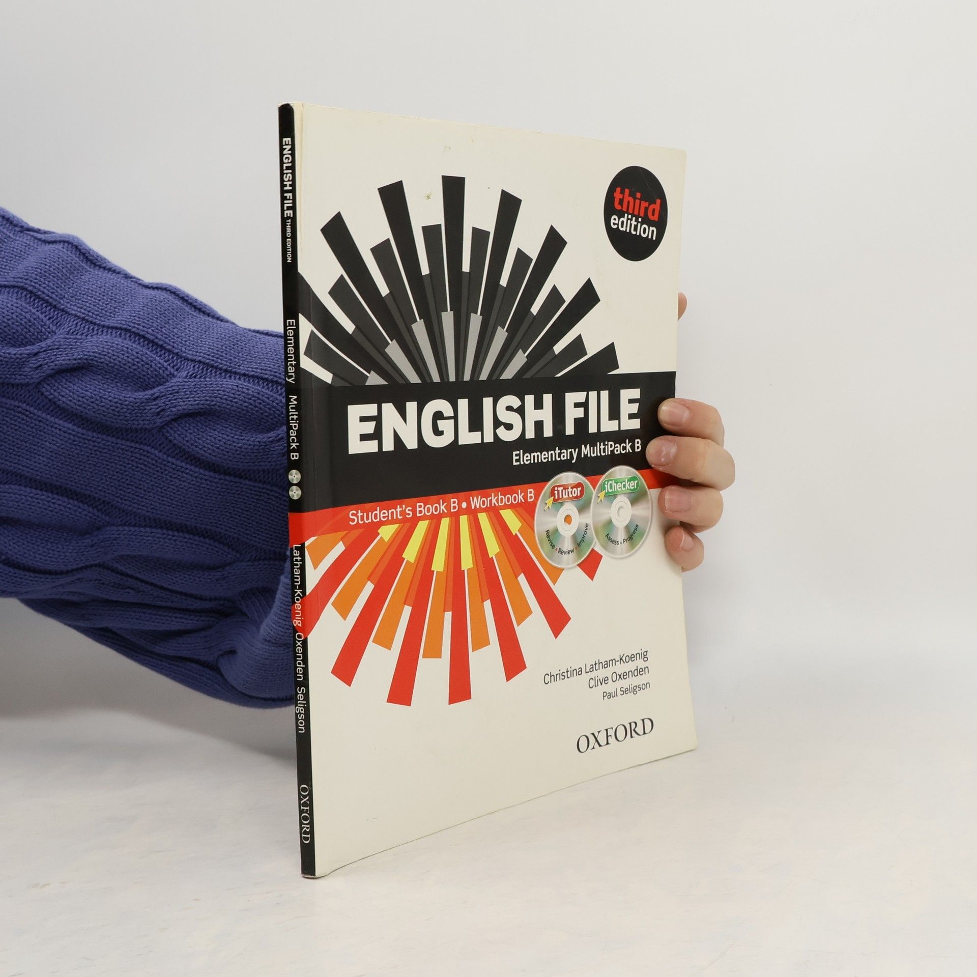 Christina Latham-Koenig English File : Elementary : Multipack B