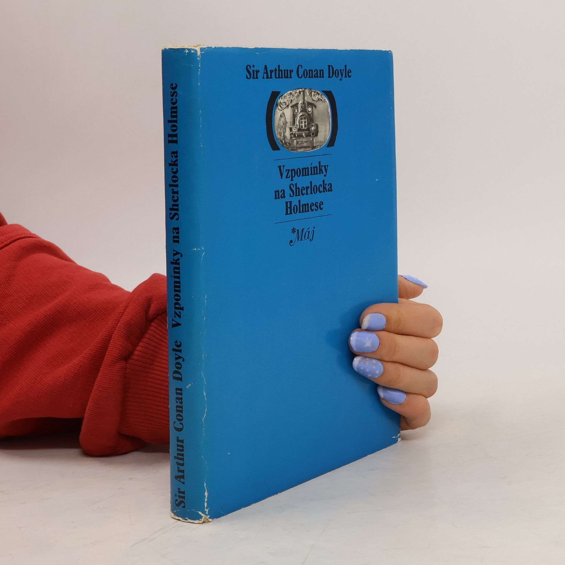 Arthur Conan Doyle Vzpomínky na Sherlocka Holmese