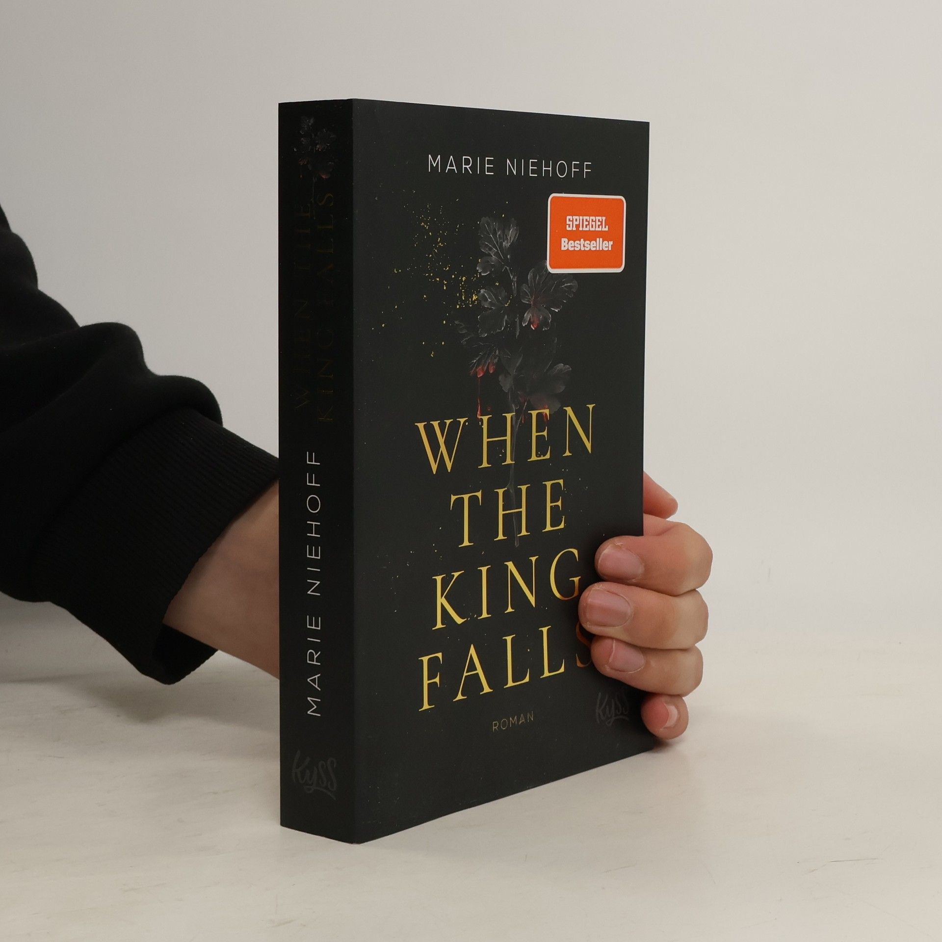 Marie Niehoff When The King Falls