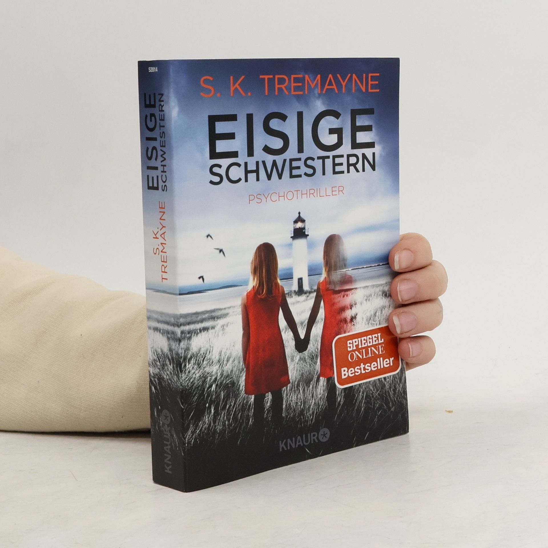 Tom Knox Eisige Schwestern