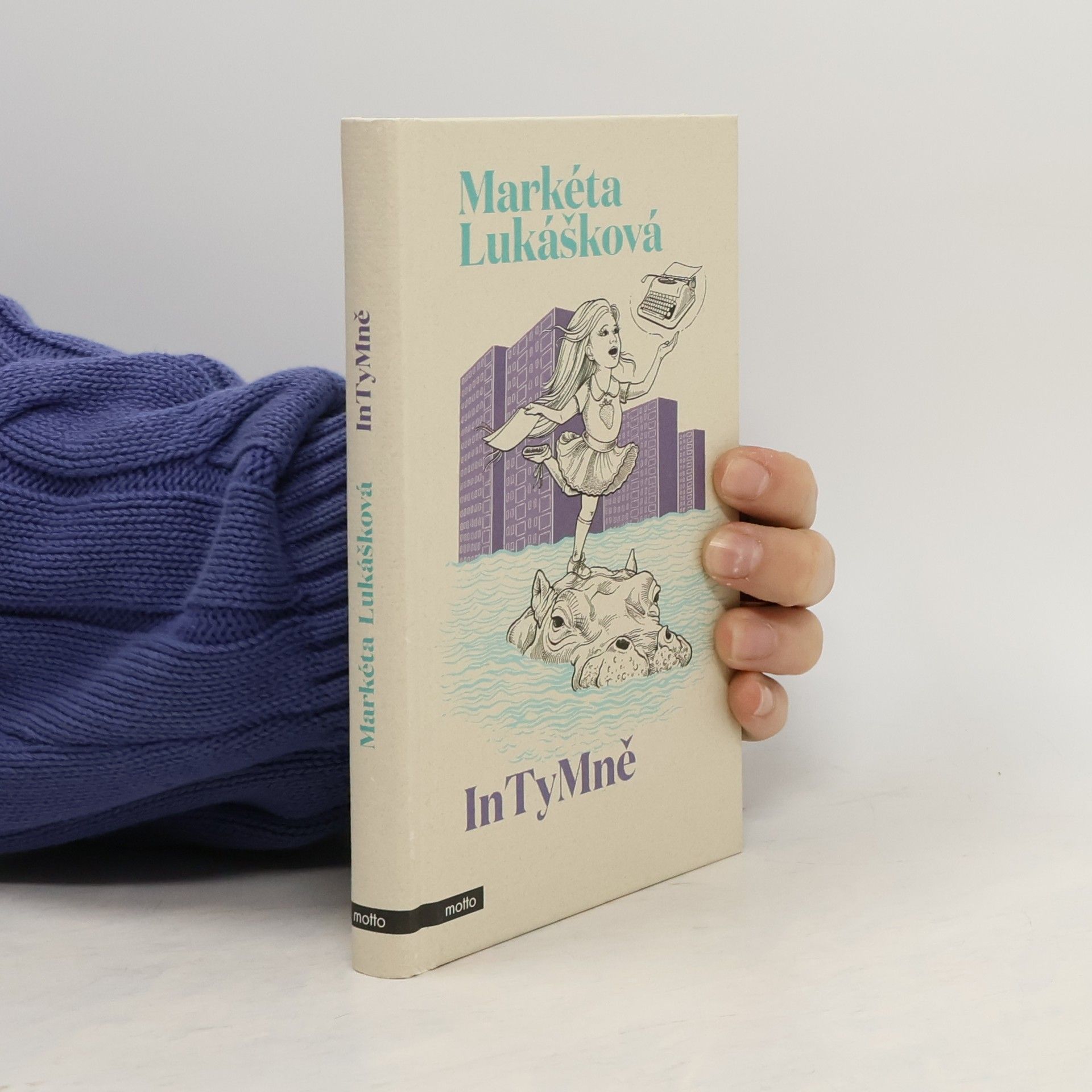 Markéta Lukášková InTyMně