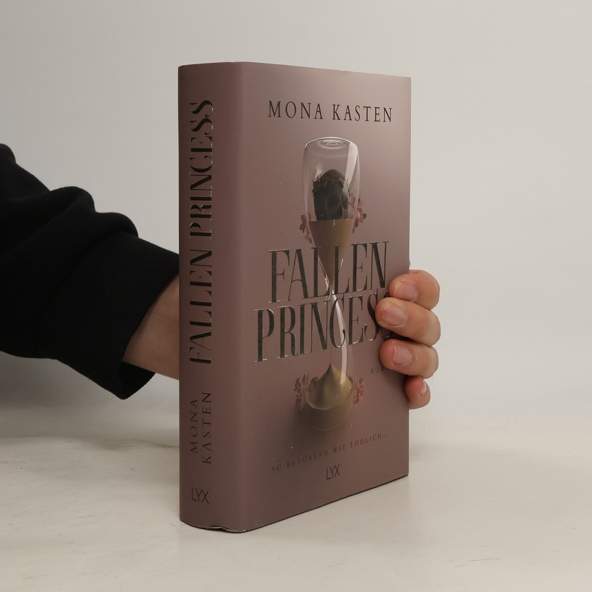 Mona Kasten Fallen Princess