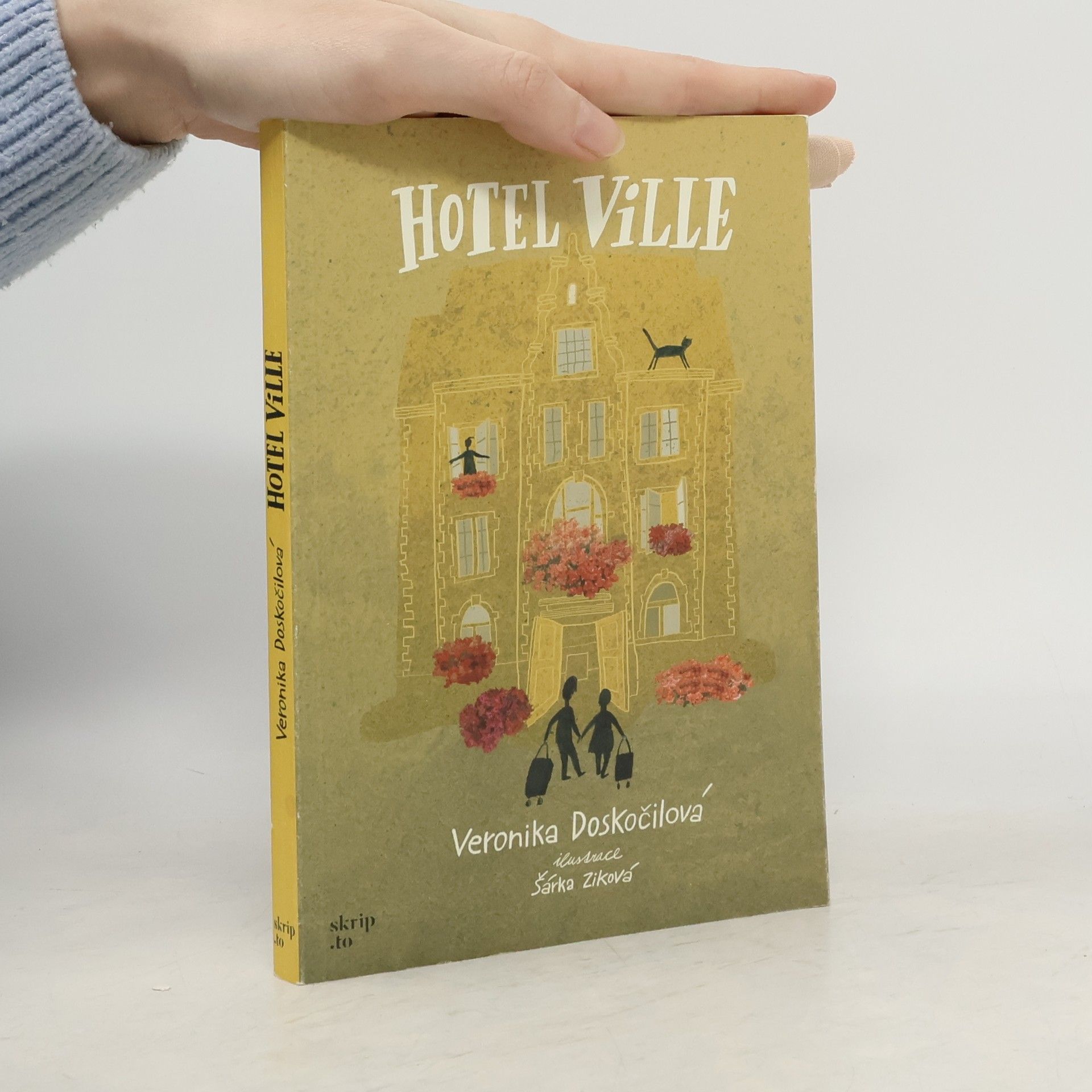 Veronika Doskočilová Hotel Ville