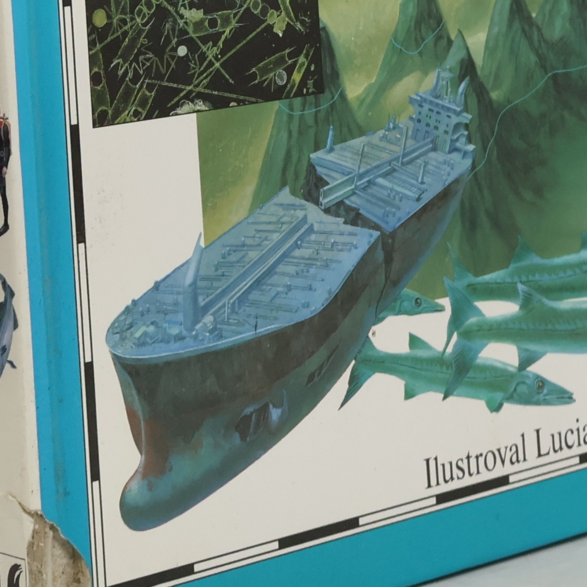 Obrazový atlas oceánů