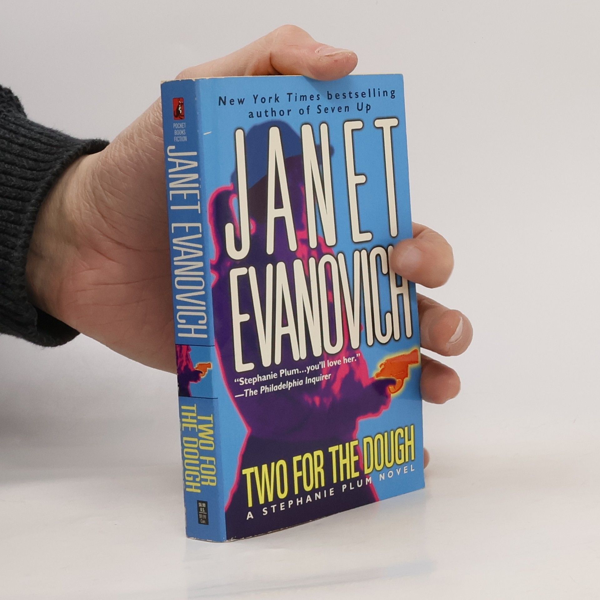Janet Evanovich Two for the Dough