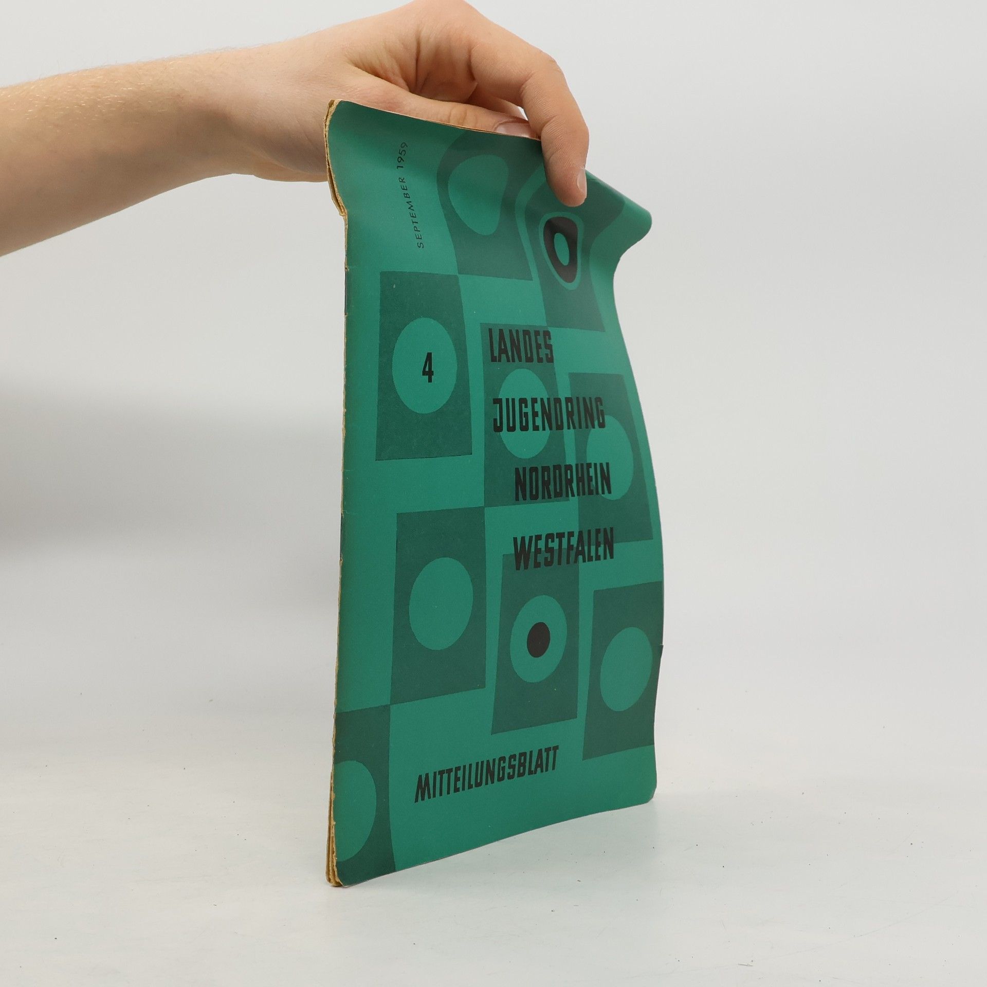 Various authors Landesjugendring Nordrhein-Westfalen 4