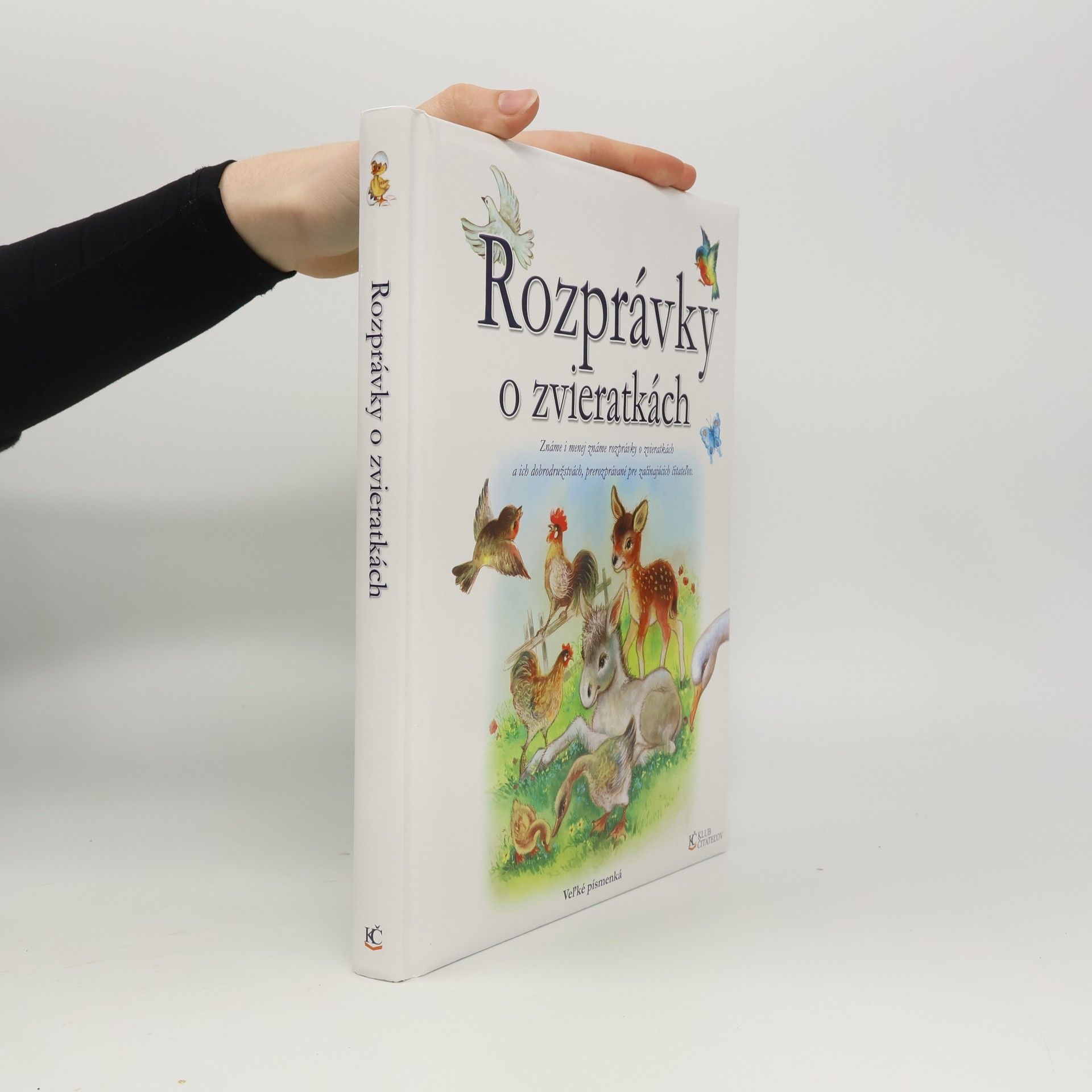 Autorenkollektiv Rozprávky o zvieratkách