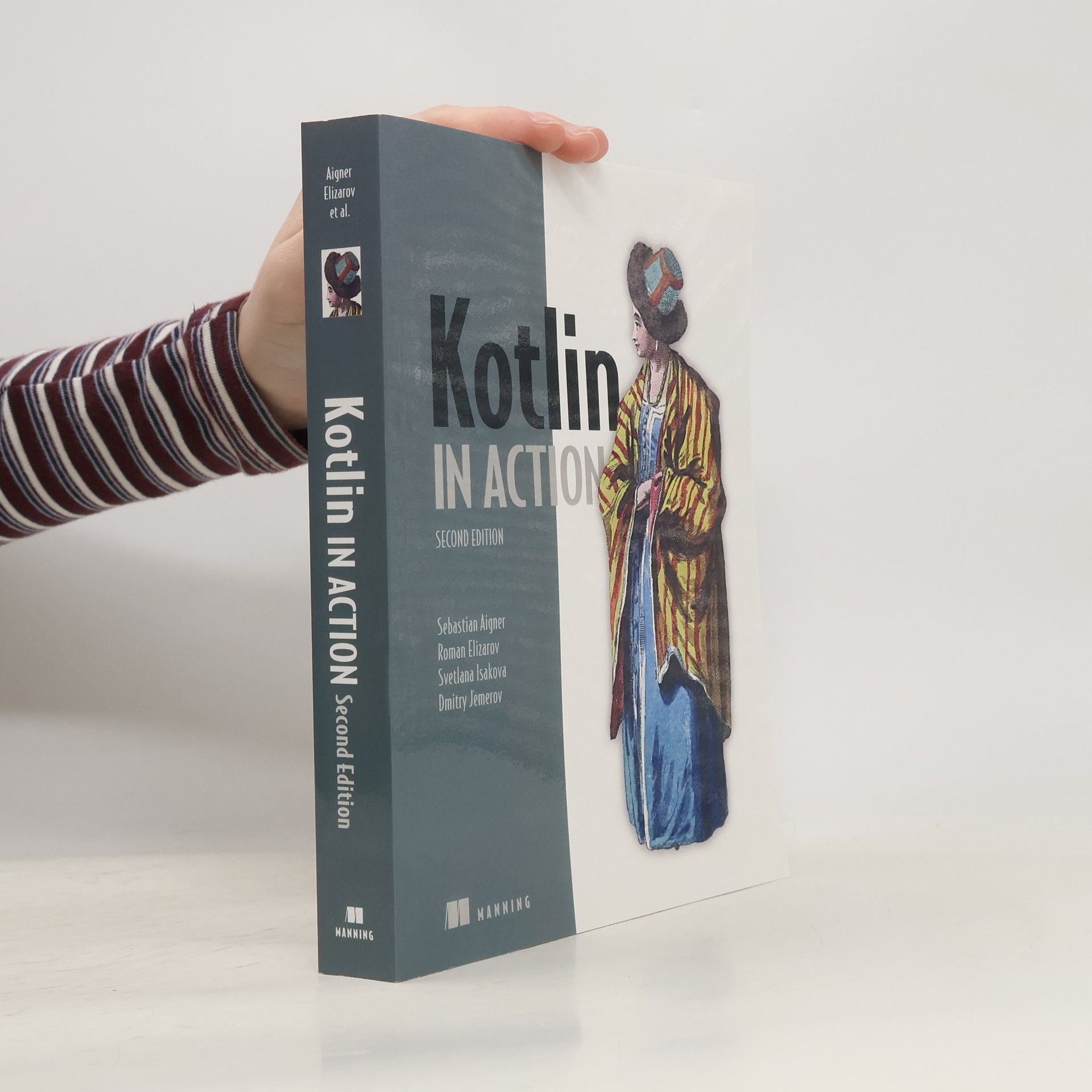 Dmitry Jemerov Kotlin in Action