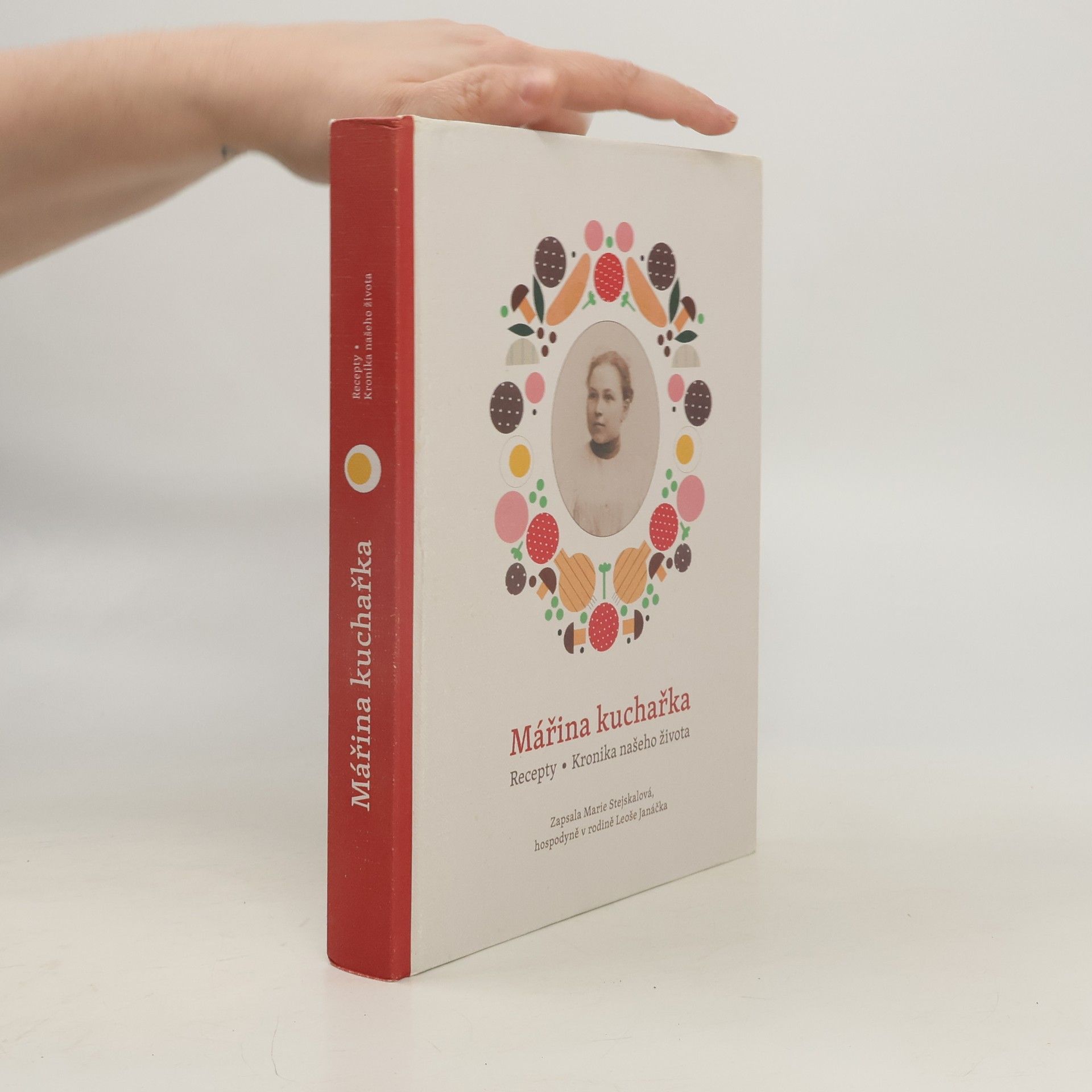 Mářina kuchařka: Recepty – Kronika našeho života