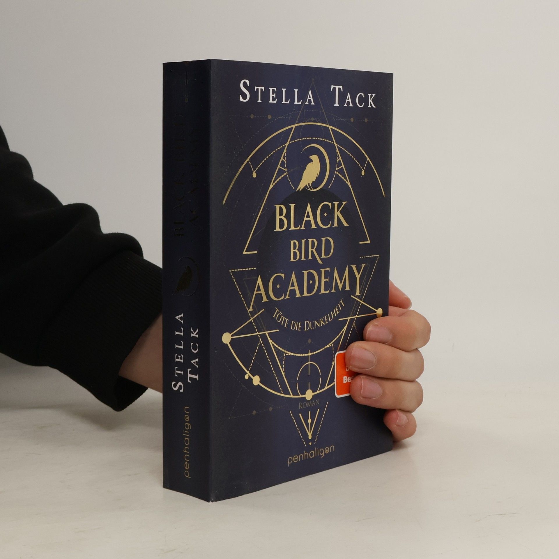 Black Bird Academy - Töte die Dunkelheit