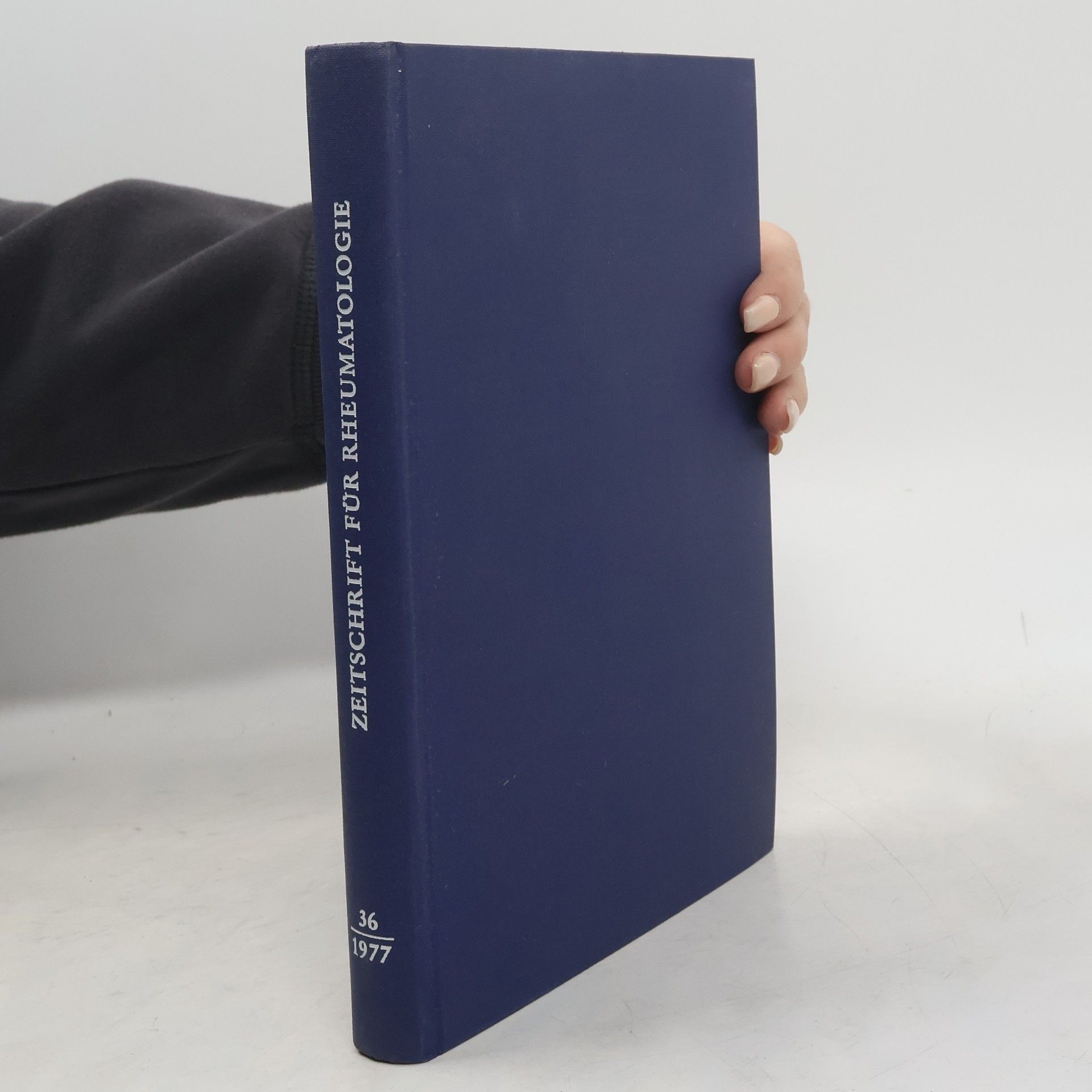 Autorenkollektiv Zeitschrift für Rheumatologie