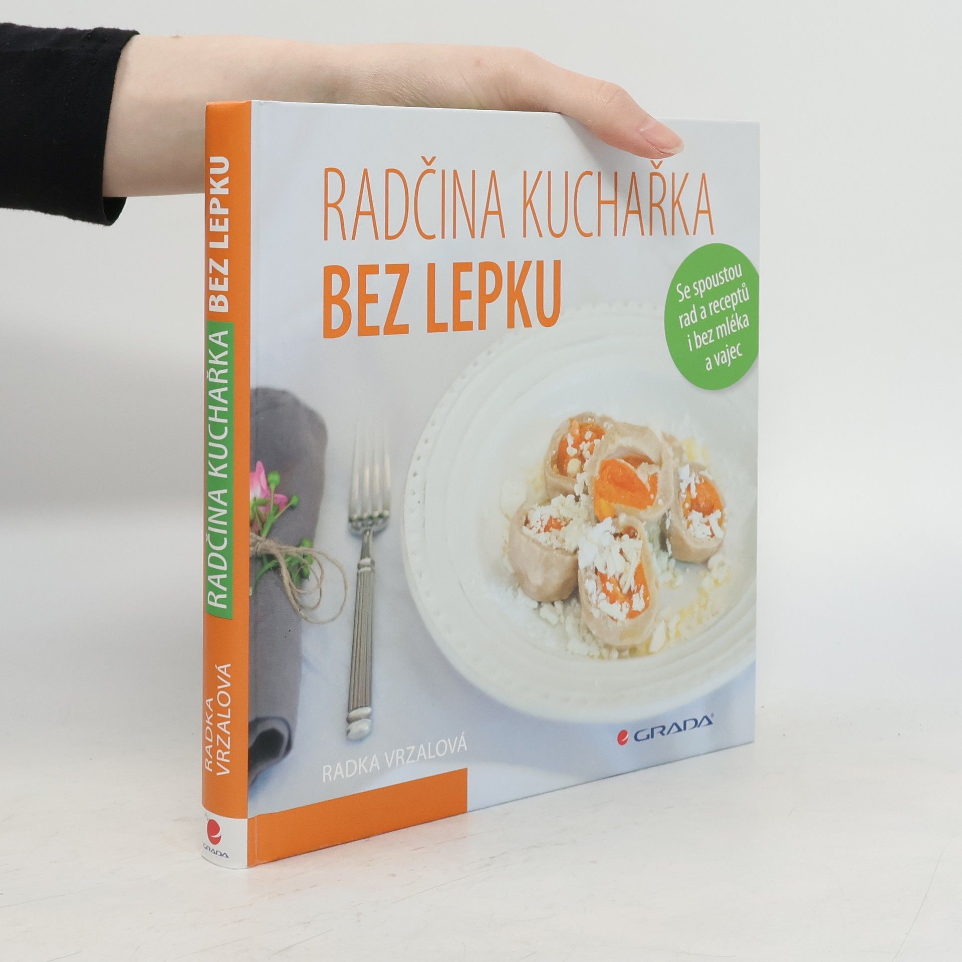 Radčina kuchařka bez lepku