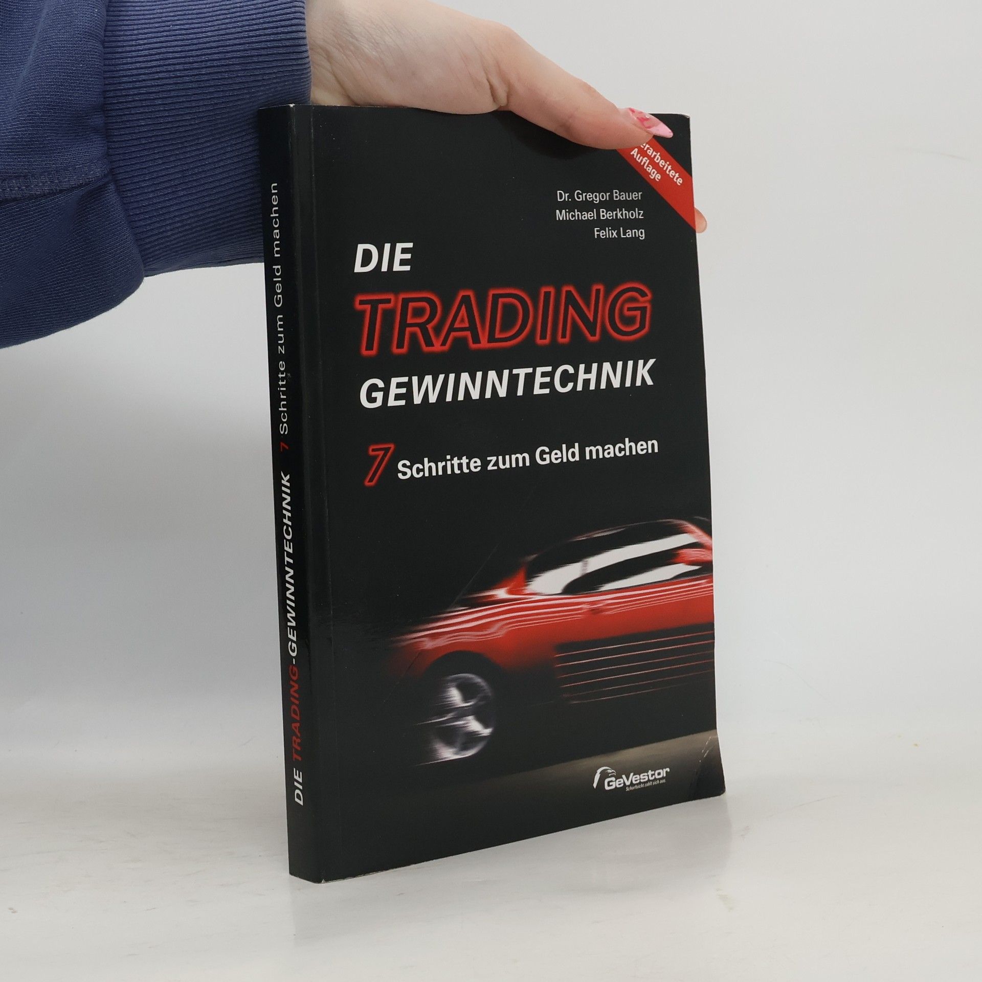 Kolektiv autorů Die Trading-Gewinntechnik