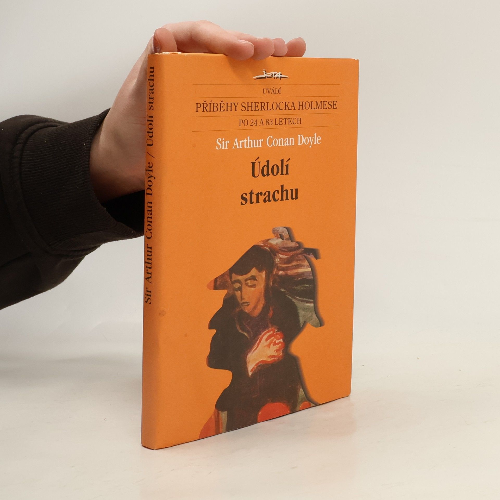 Arthur Conan Doyle Údolí strachu