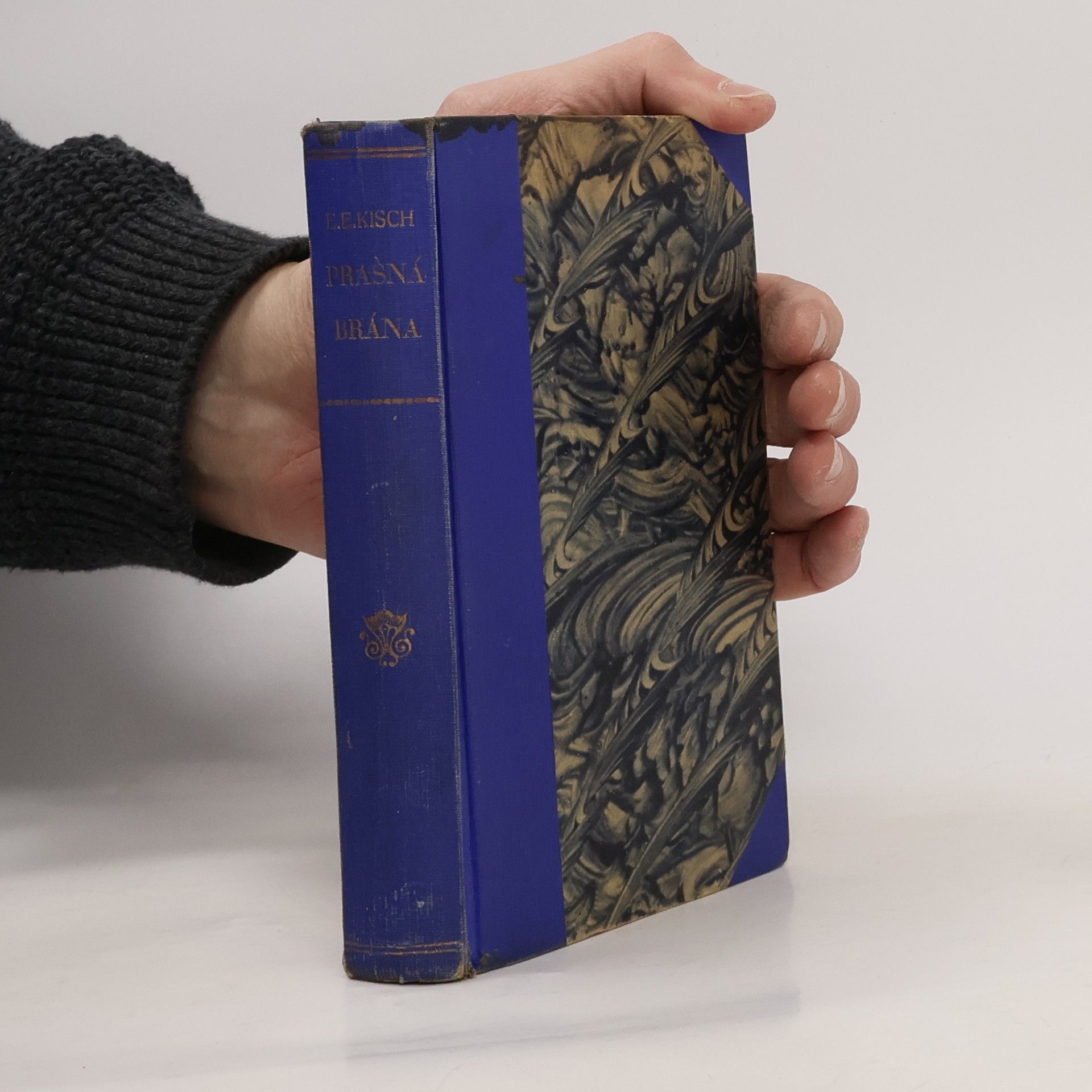 Egon Erwin Kisch Spisy I. Prašná brána