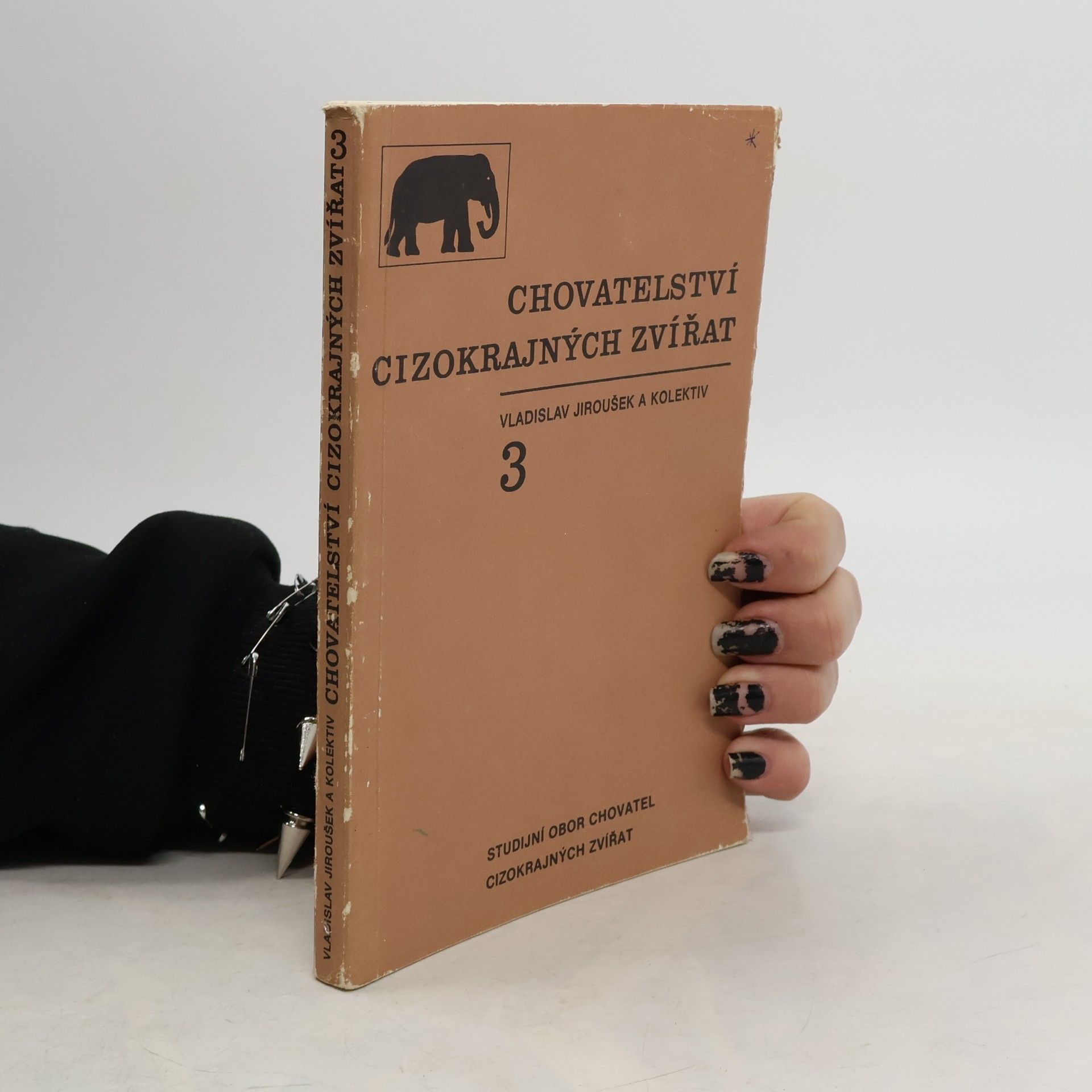 Chovatelství cizokrajných zvířat 3