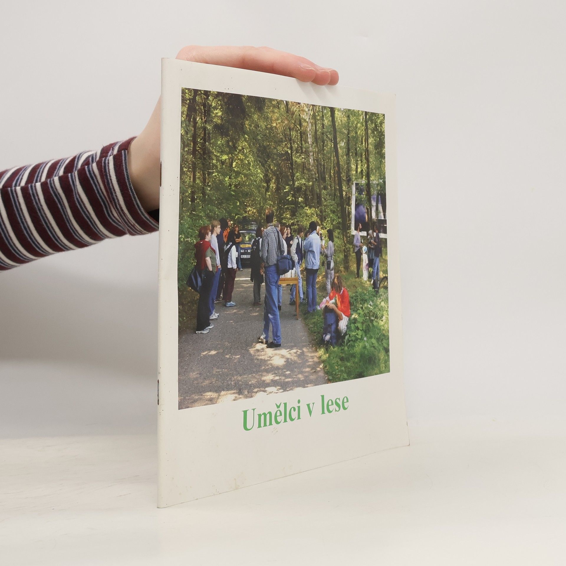 Collectif d'auteurs Umělci v lese