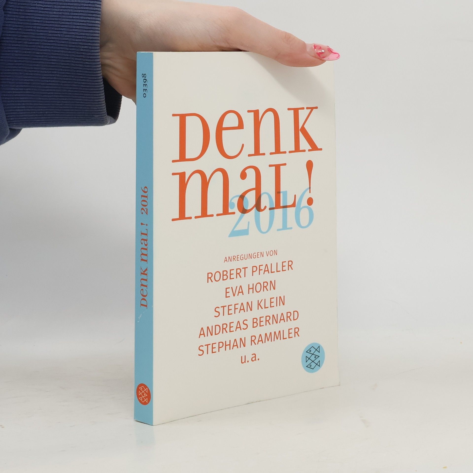 FISCHER Taschenbuch Denk mal! 2016