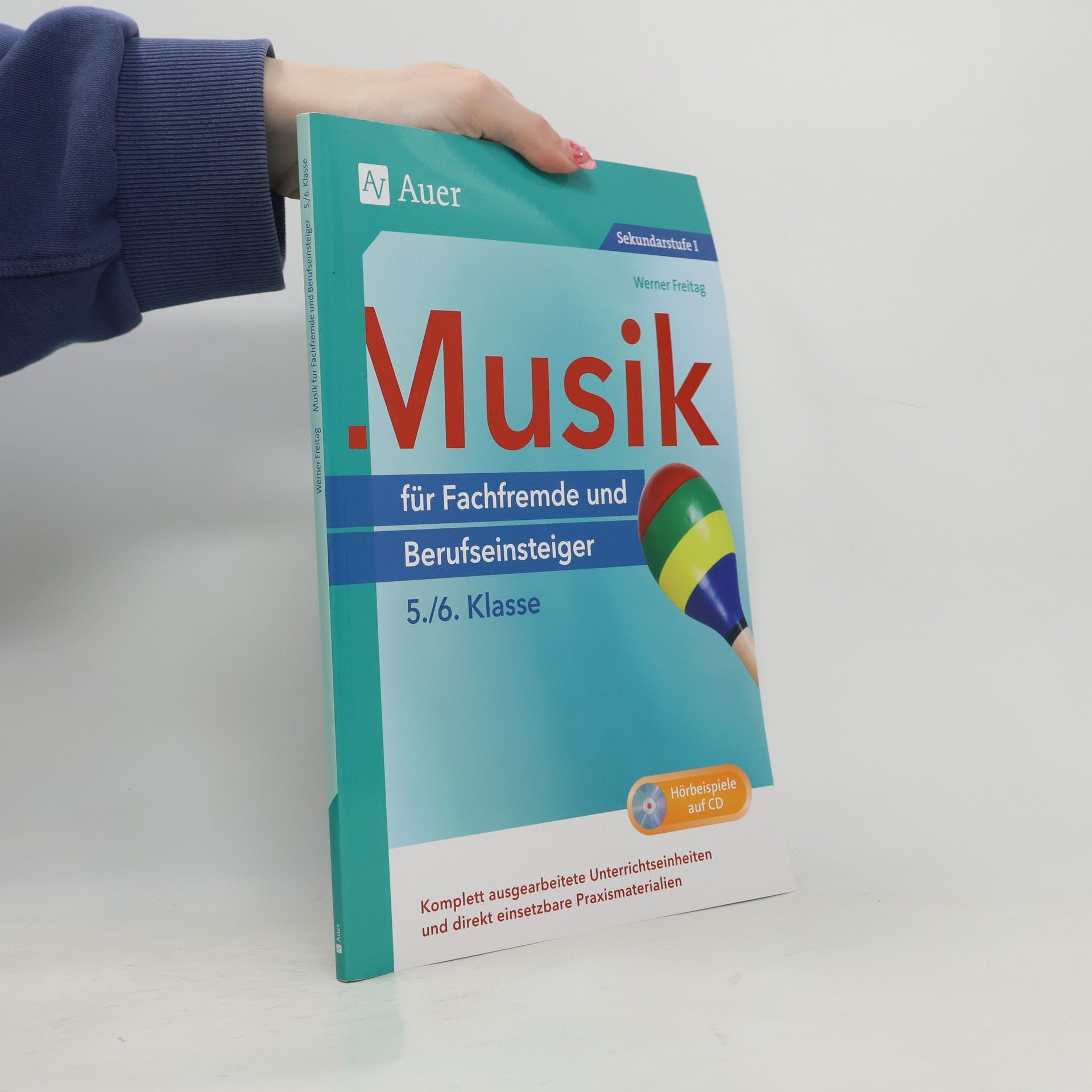 Musik für Fachfremde und Berufseinsteiger