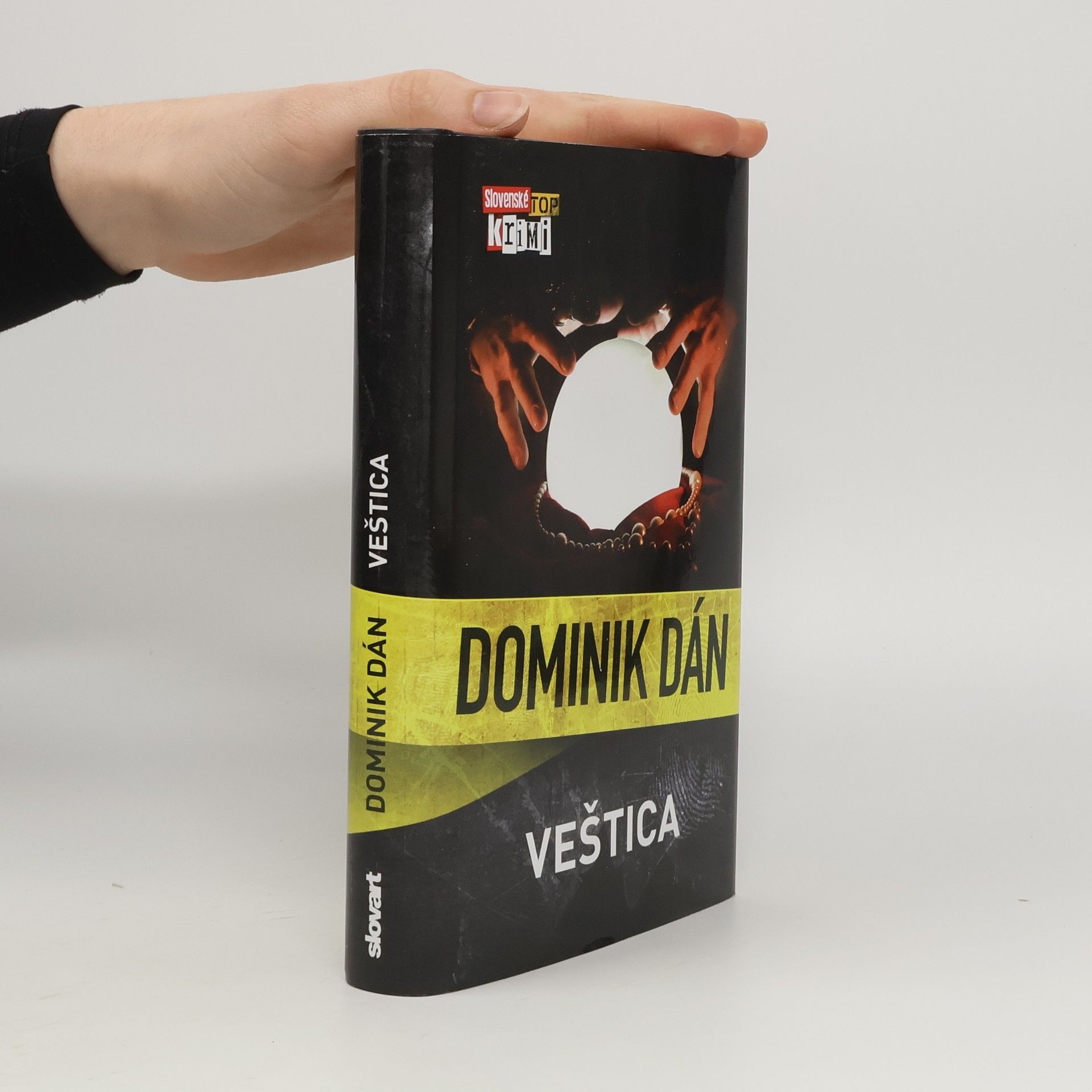 Dominik Dán Veštica