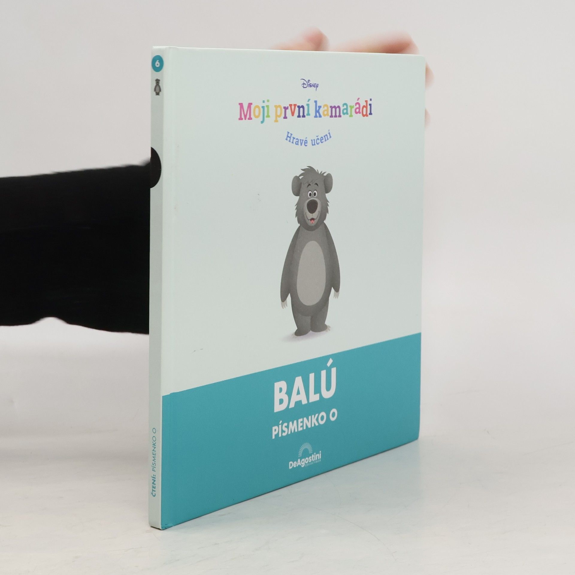 Kolektiv autorů Moji první kamarádi - Balú