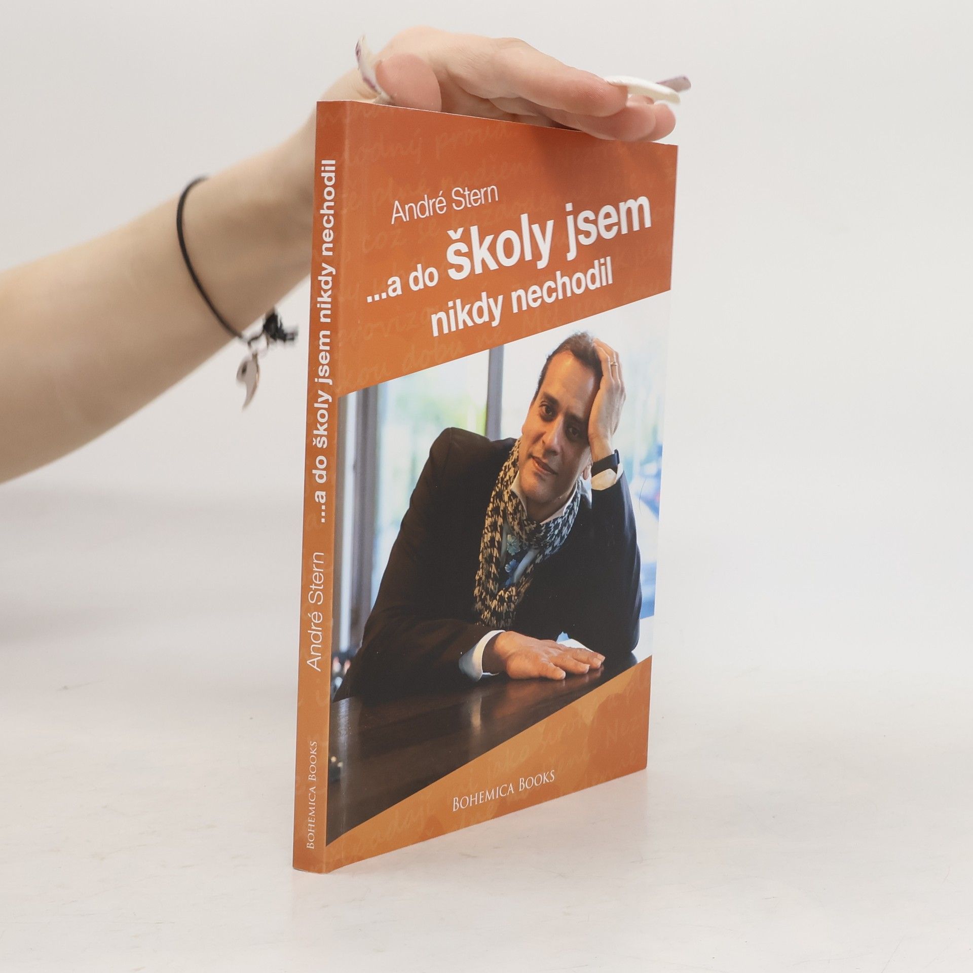 André Stern ... a do školy jsem nikdy nechodil