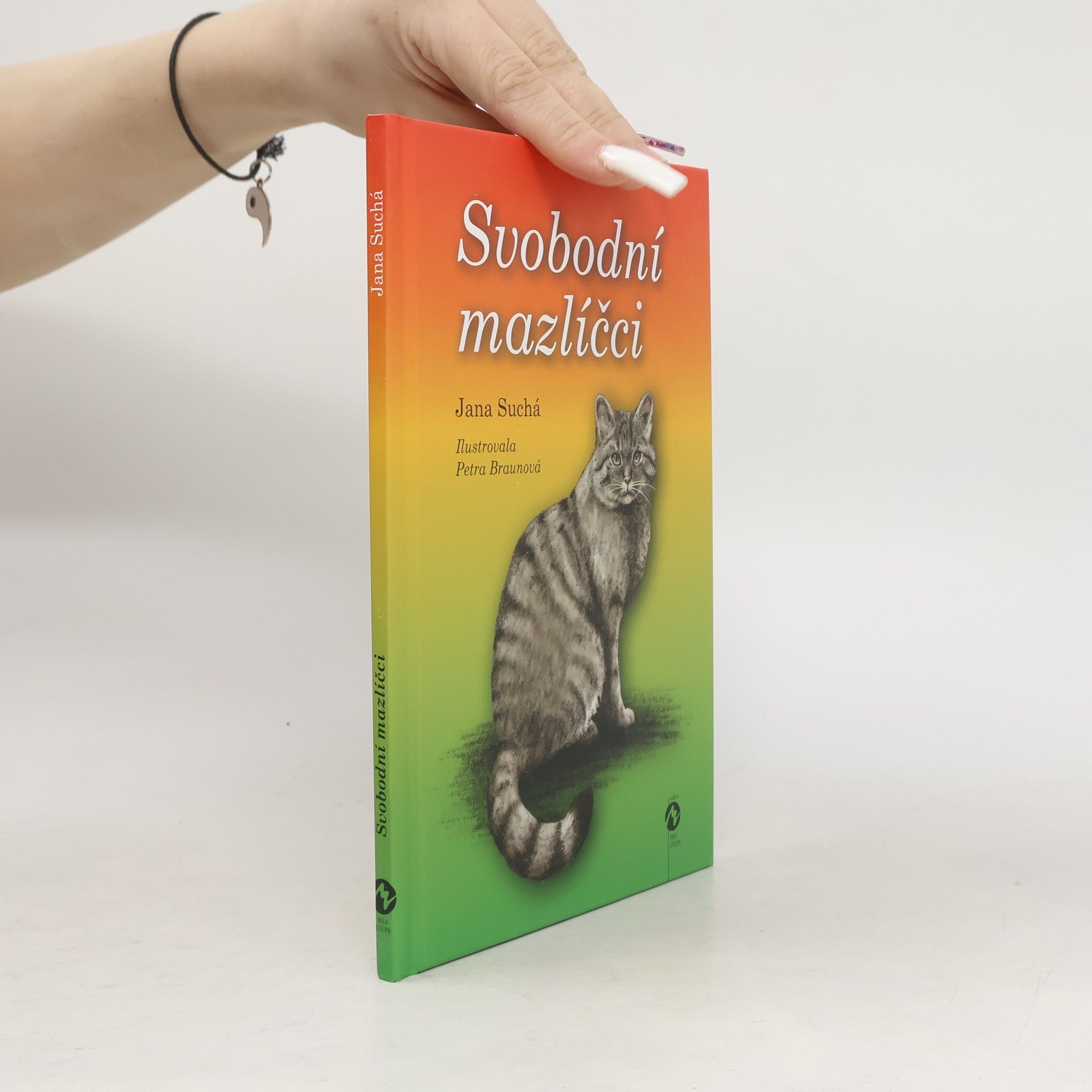 Jana Suchá Svobodní mazlíčci