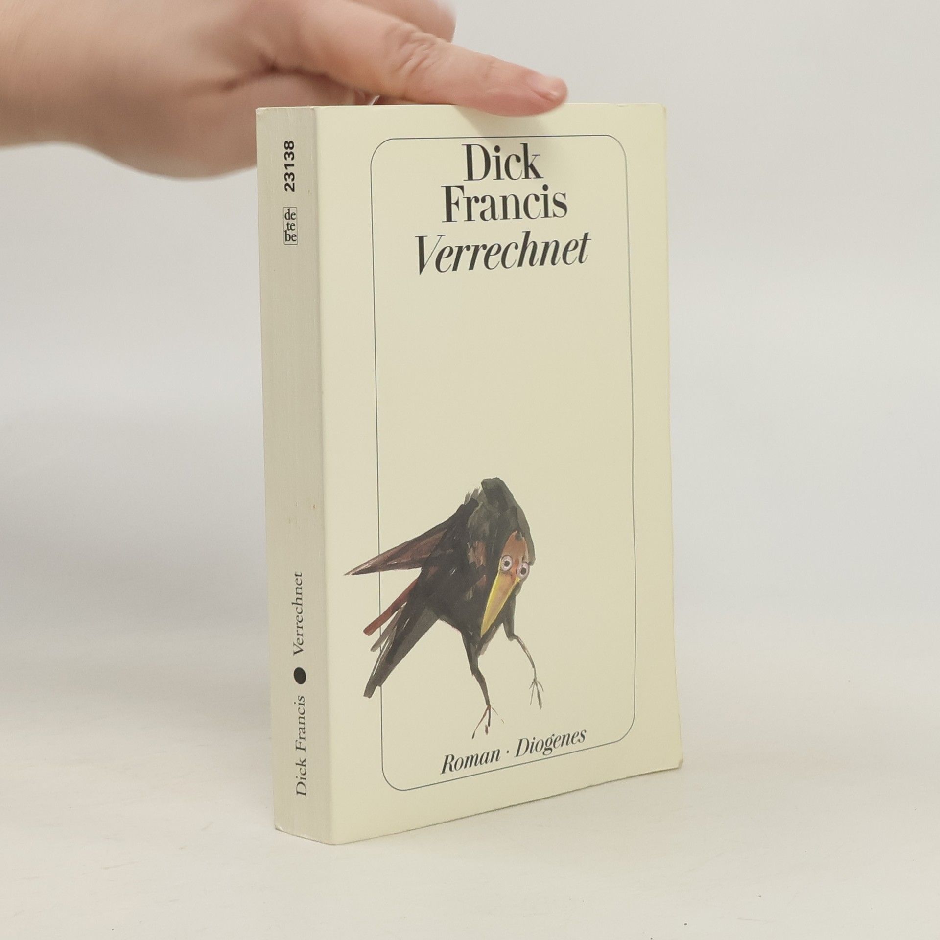 Dick Francis Verrechnet