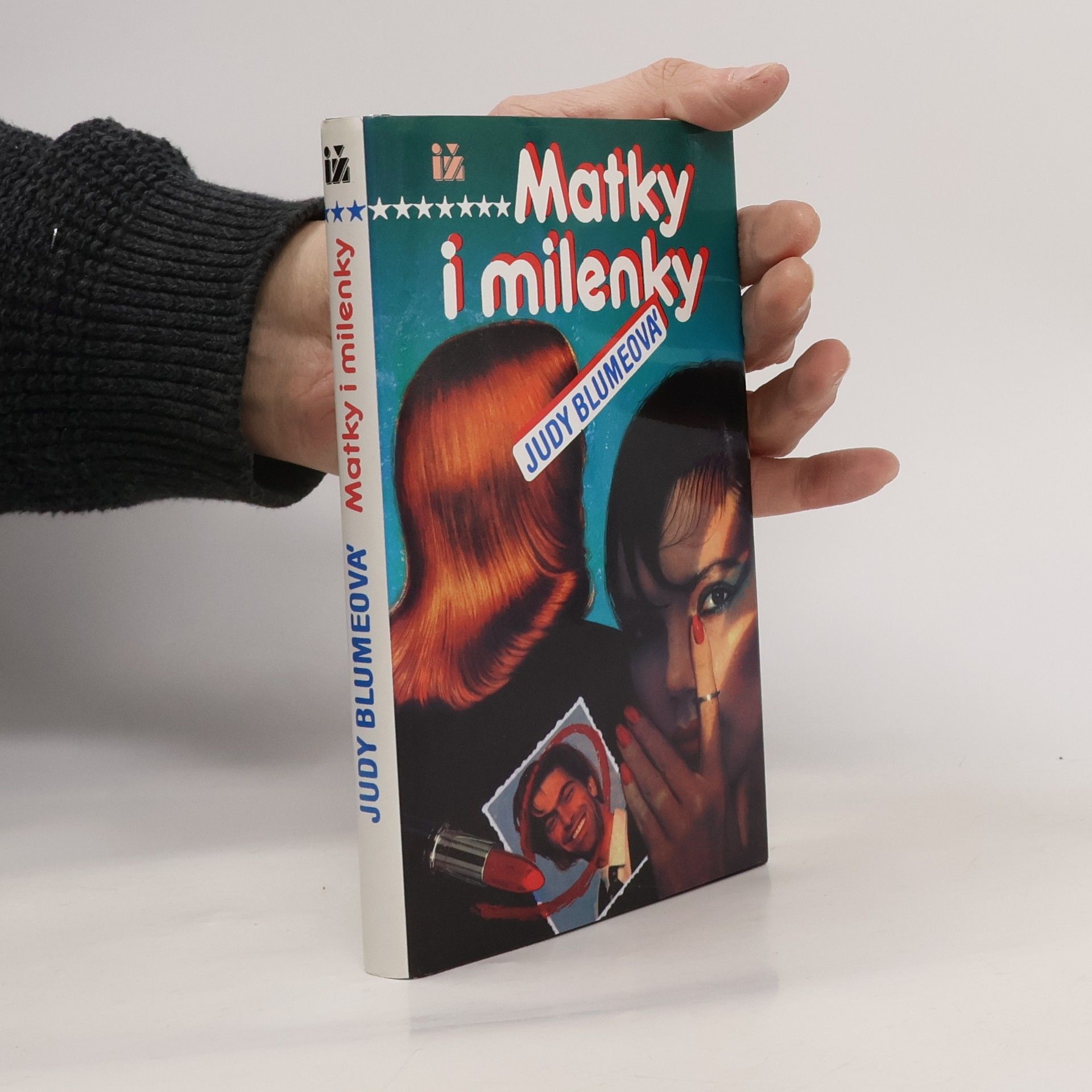 Judy Blume Matky a milenky