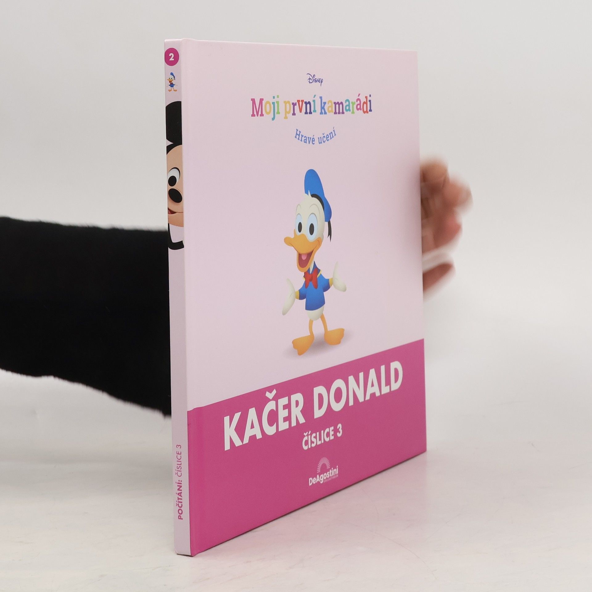 Walt Disney Moji první kamarádi 2. Kačer Donald