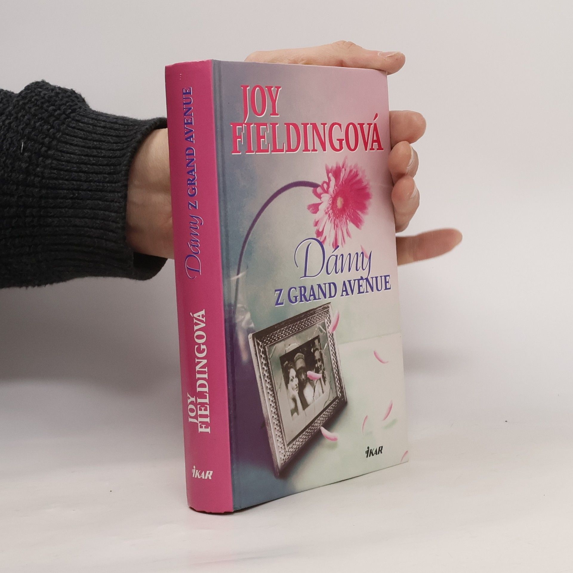 Joy Fielding Dámy z Grand Avenue