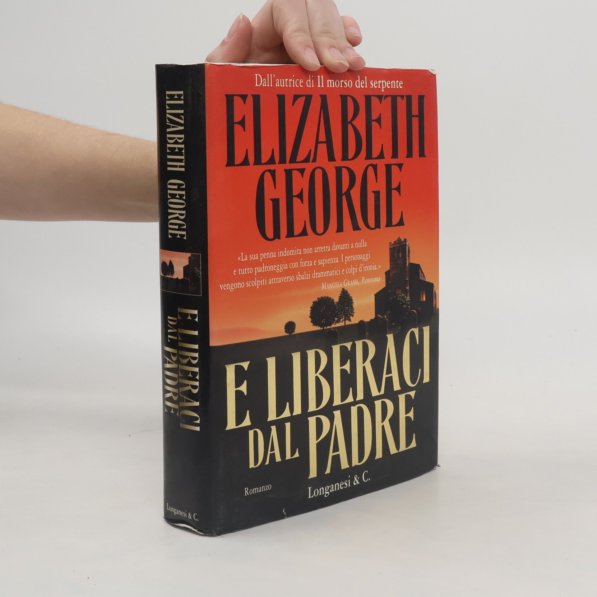 Elizabeth George La Gaja scienza - 630: E liberaci dal padre