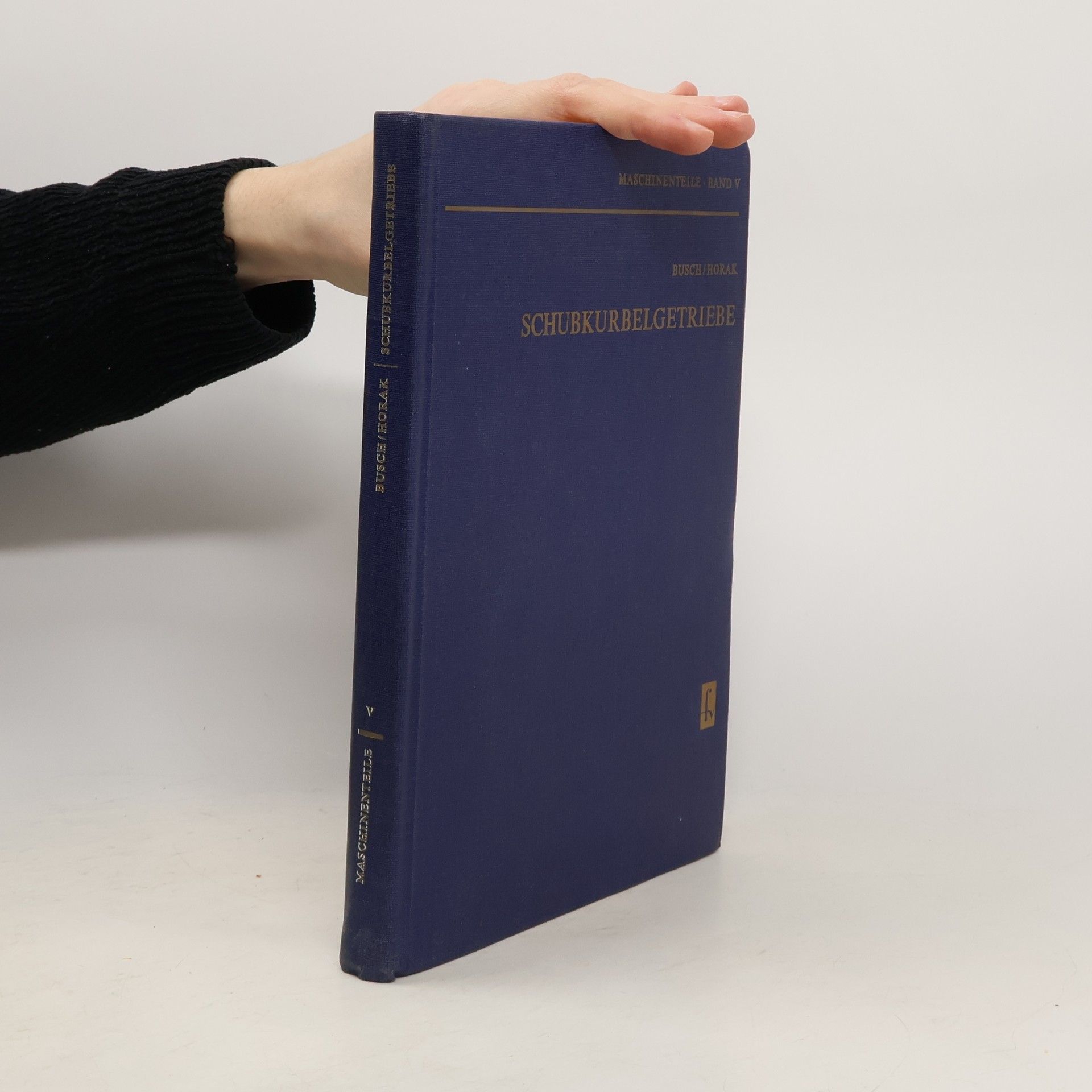 Various authors Schubkurbelgetriebe