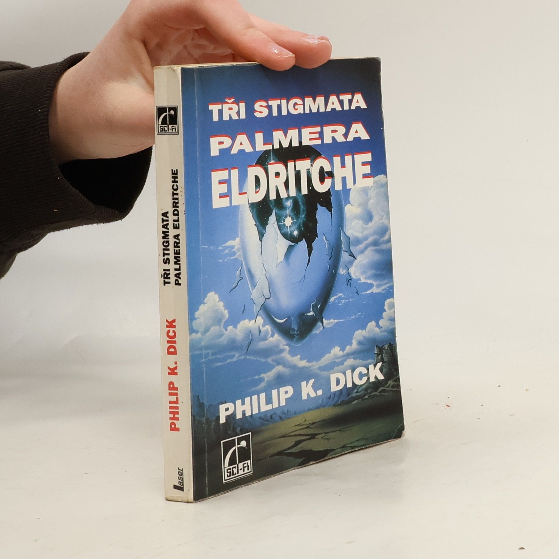 Philip K. Dick 3 stigmata Palmera Eldritche