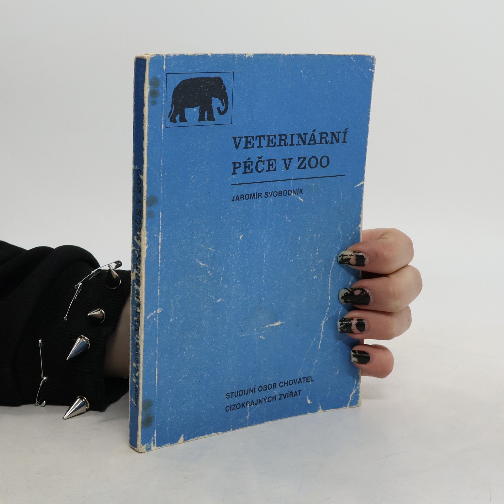 Veterinární péče v zoo