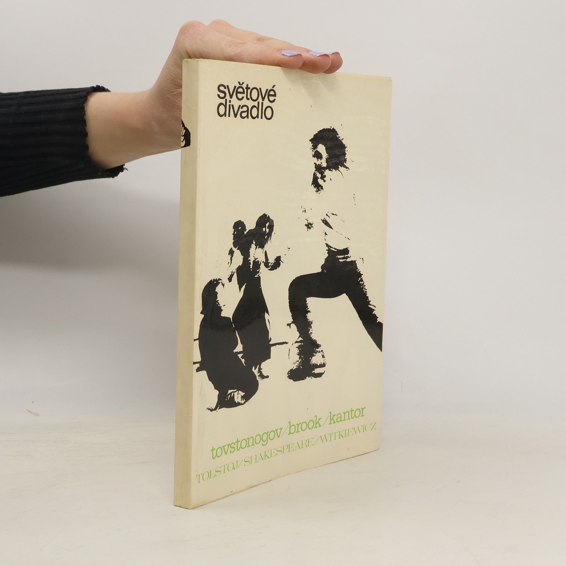 Autorenkollektiv Světové divadlo