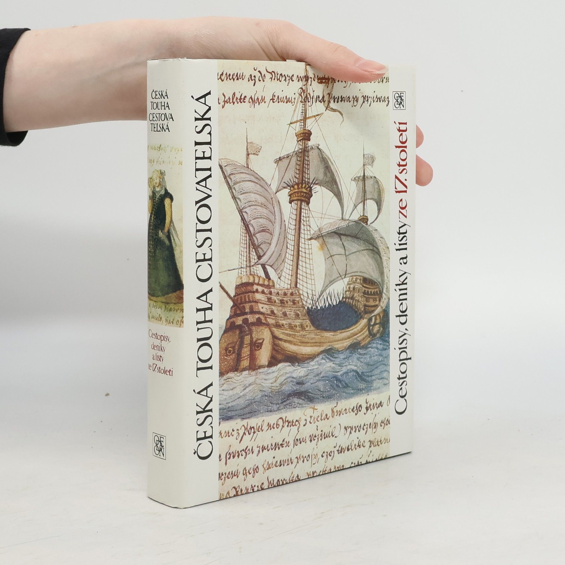 Auteurscollectief Česká touha cestovatelská