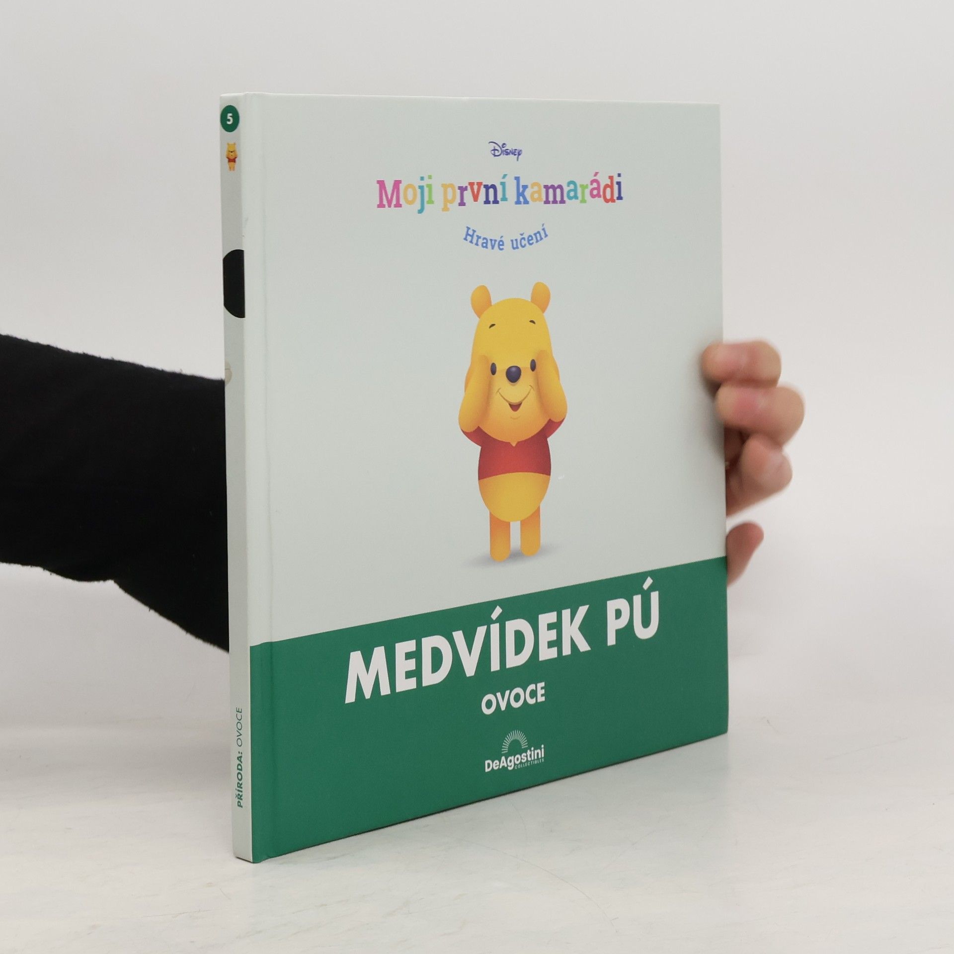 Walt Disney Moji první kamarádi 5: Medvídek Pú