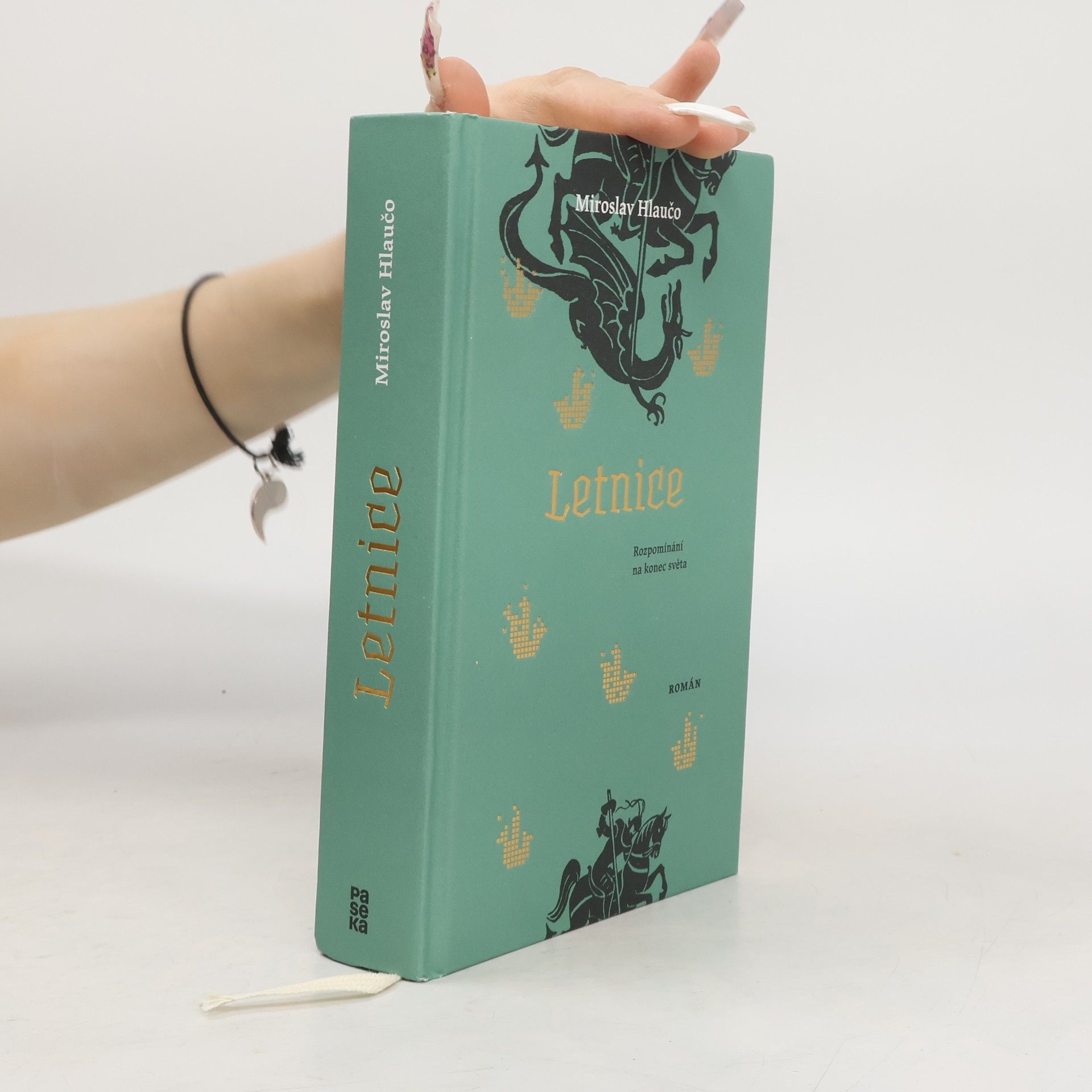 Miroslav Hlaučo Letnice