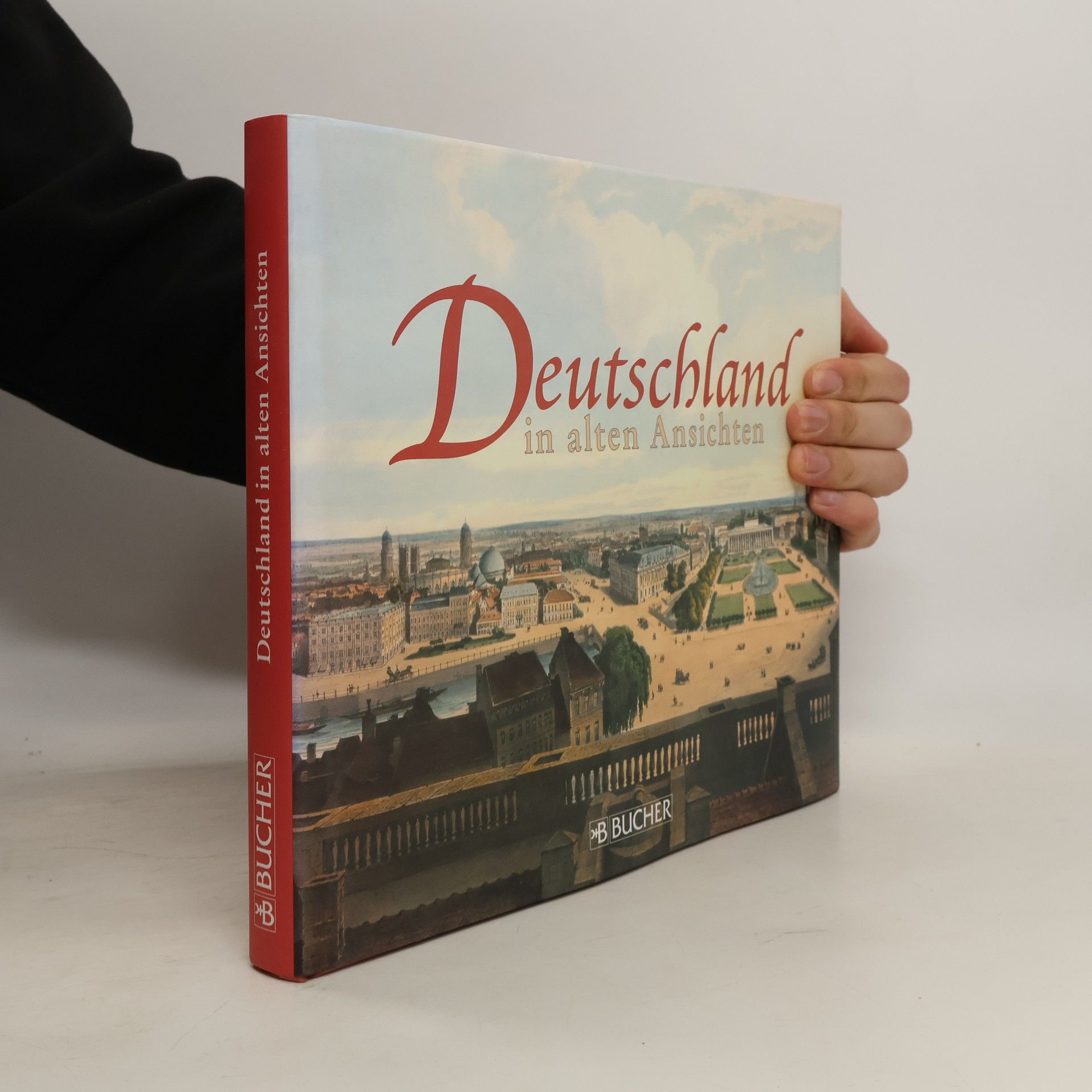 Deutschland in alten Ansichten