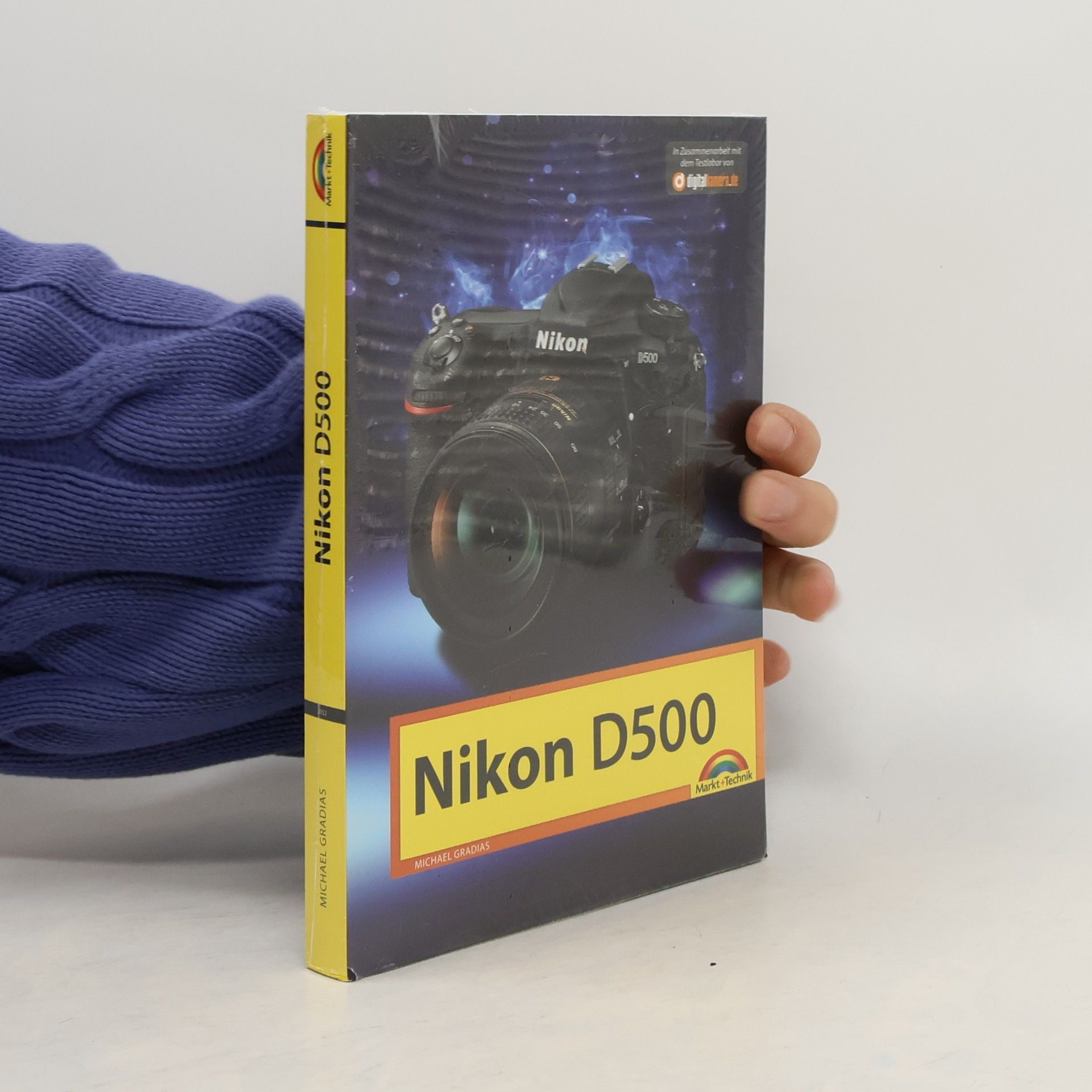 Michael Gradias Nikon D500