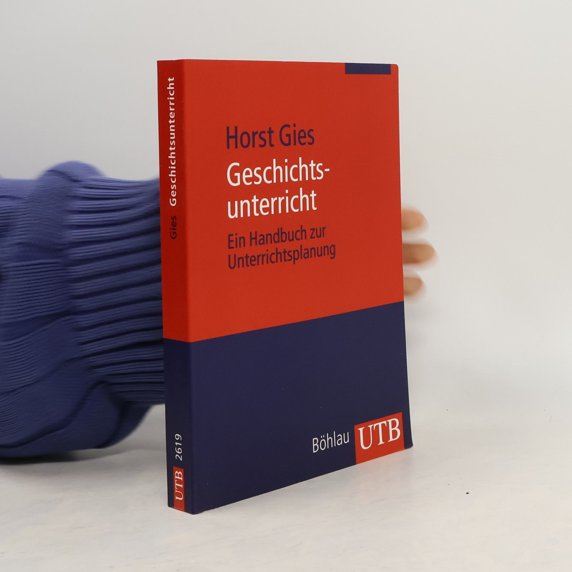 Geschichtsunterricht