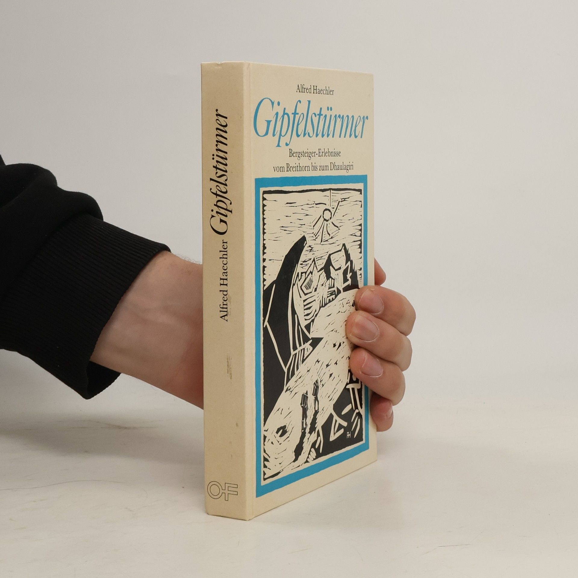 Alfred Haechler Gipfelstürmer