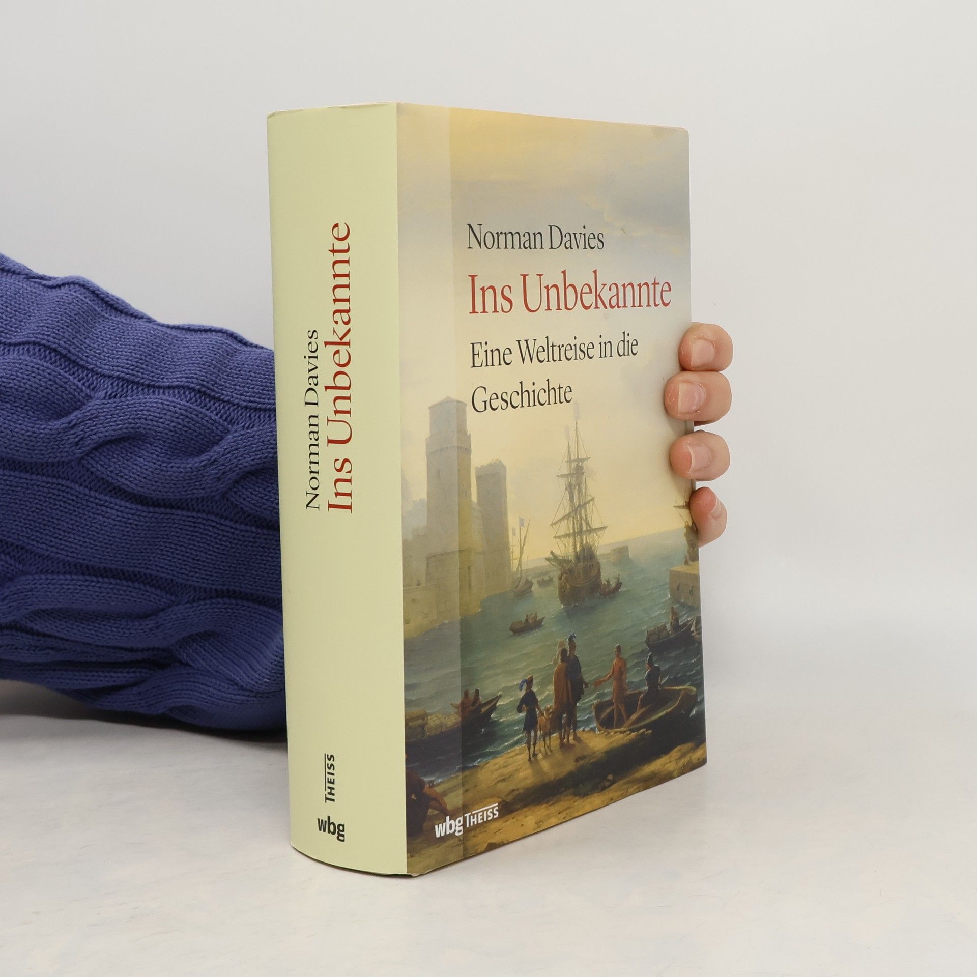 Norman Davies Ins Unbekannte