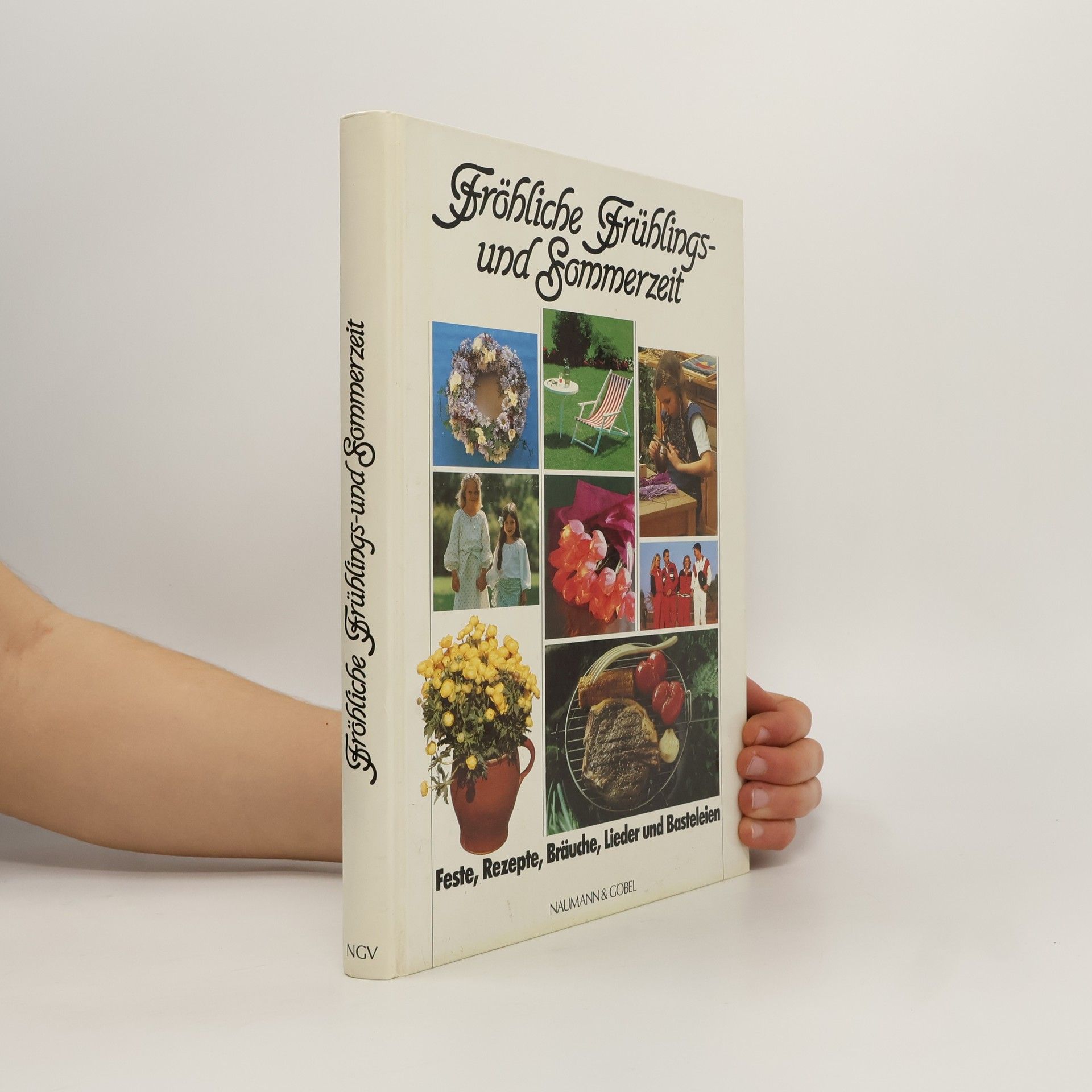 Autorenkollektiv Fröhliche Frühlings und Sommerzeit