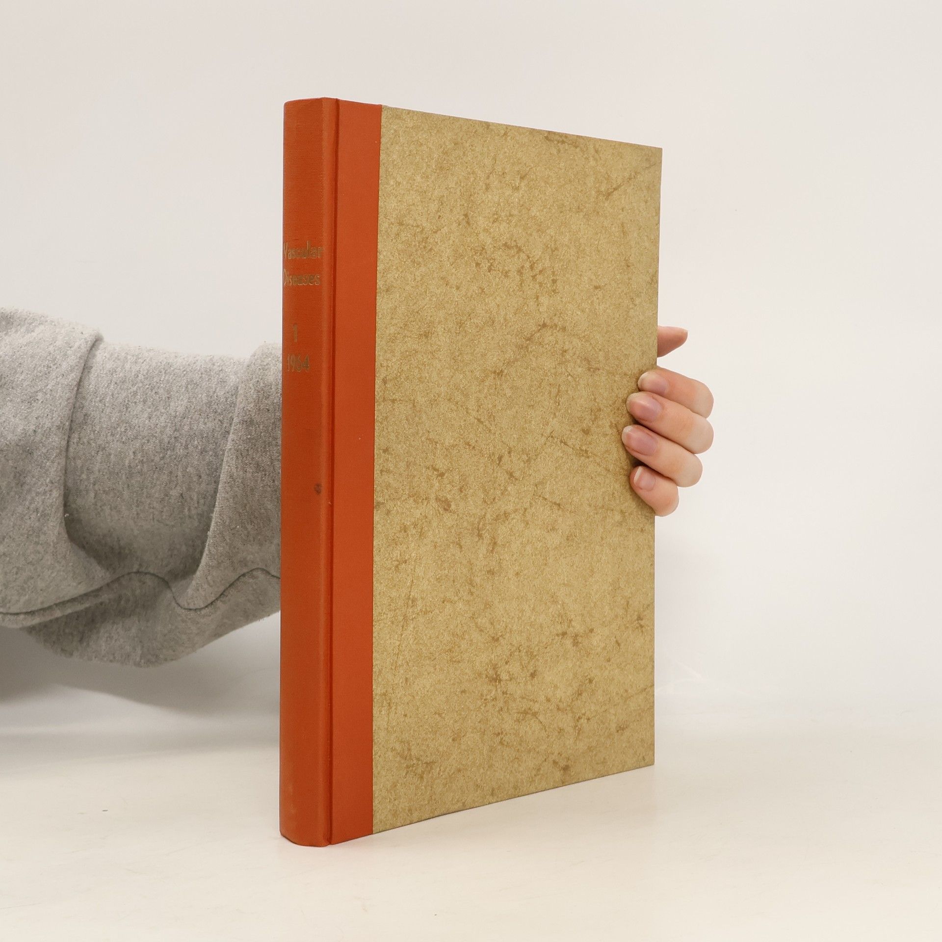 Autorenkollektiv Vascular Diseases. Volume I.