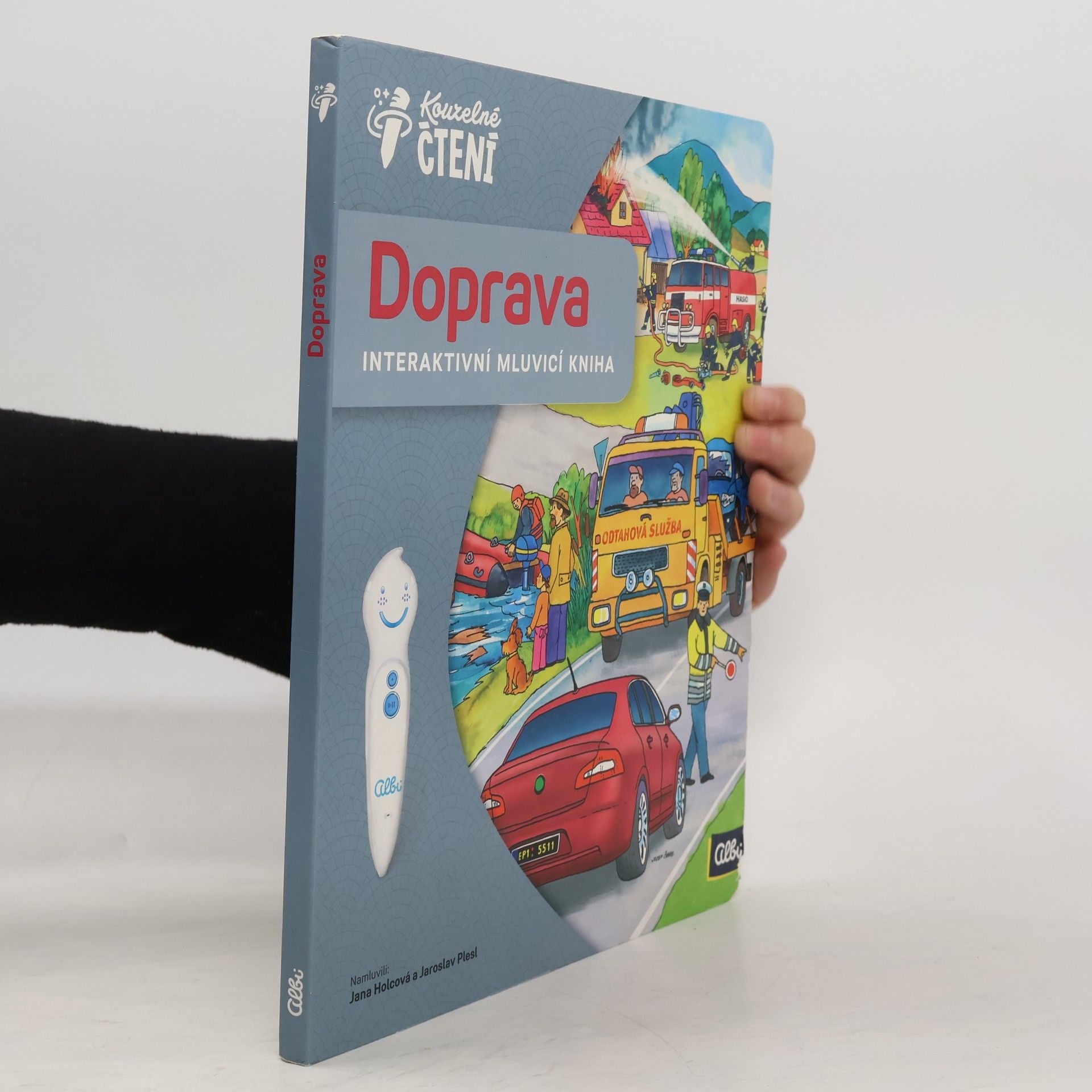 Kolektiv autorů Doprava